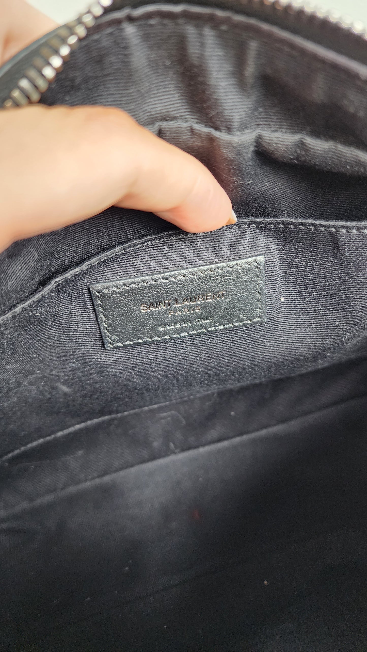 YSL Lou Camera Bag