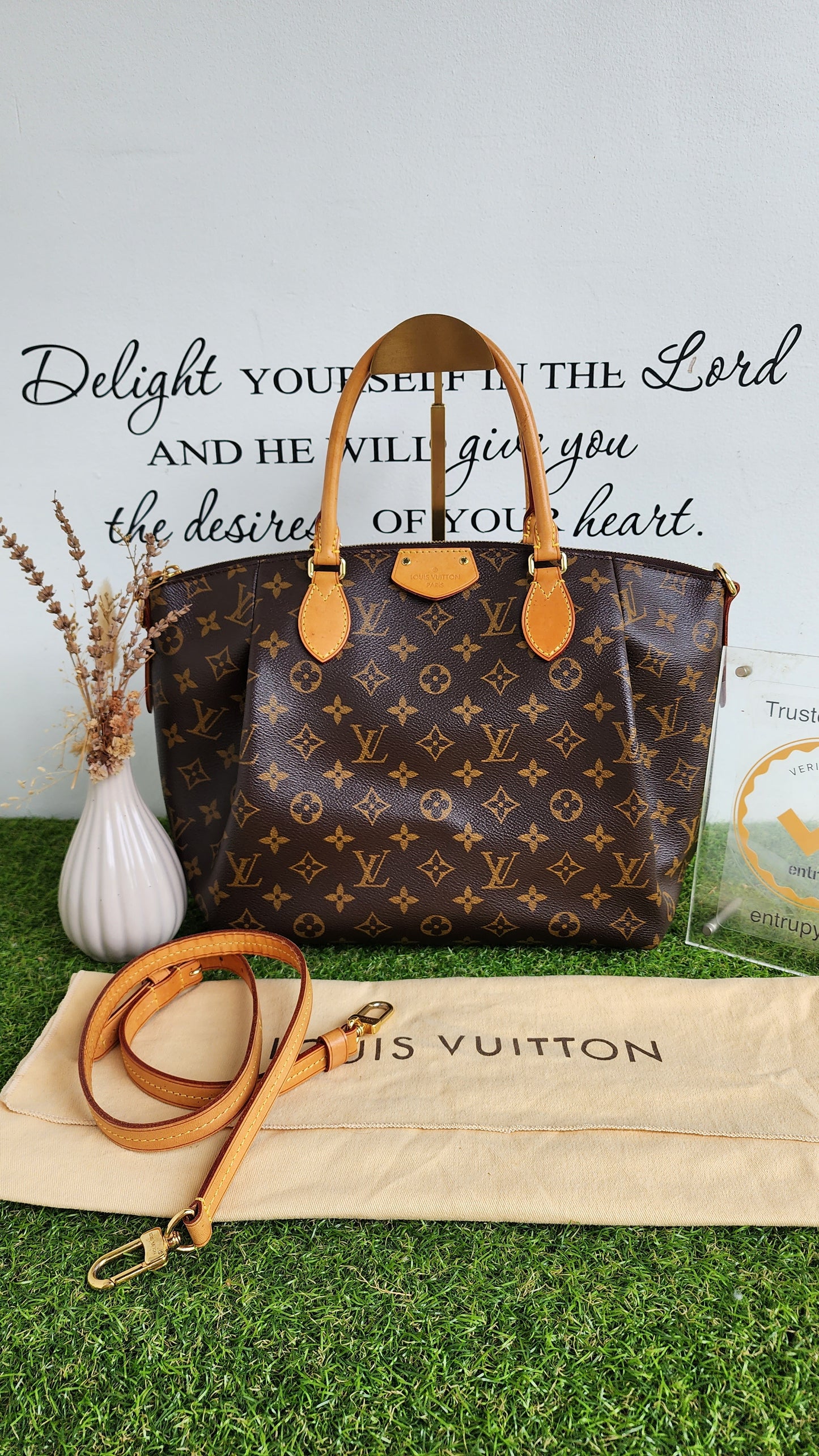 Louis Vuitton Turenne MM