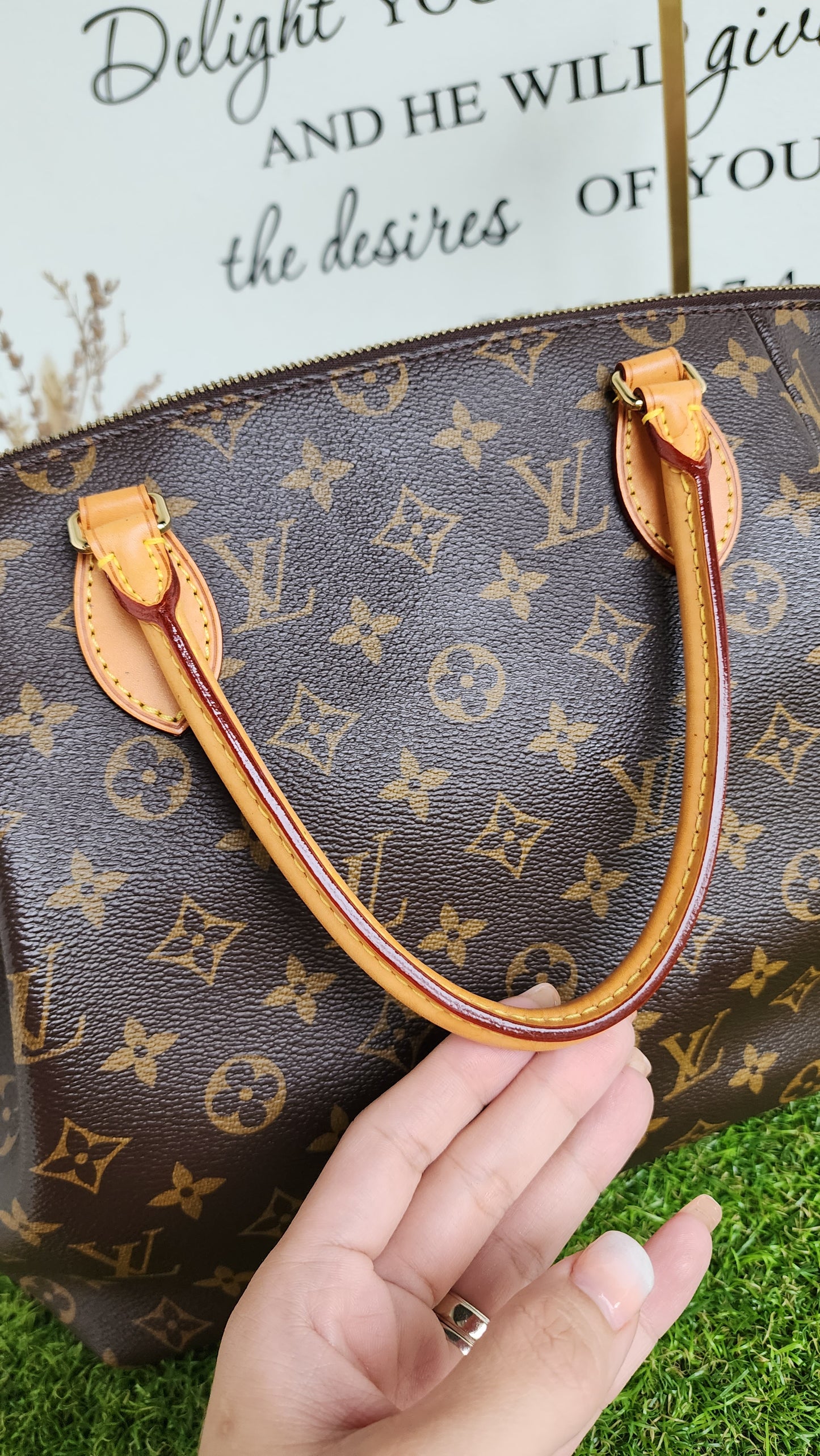 Louis Vuitton Turenne MM