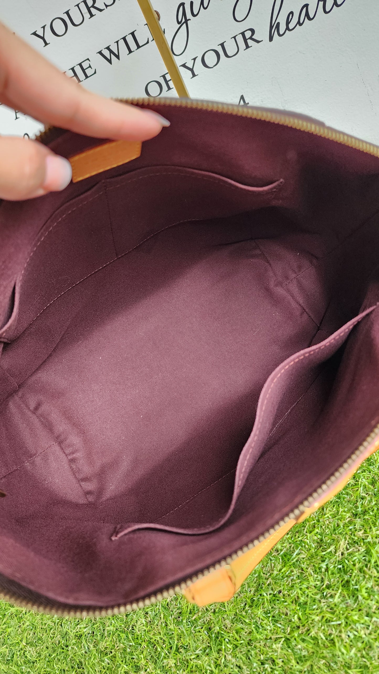 Louis Vuitton Turenne MM
