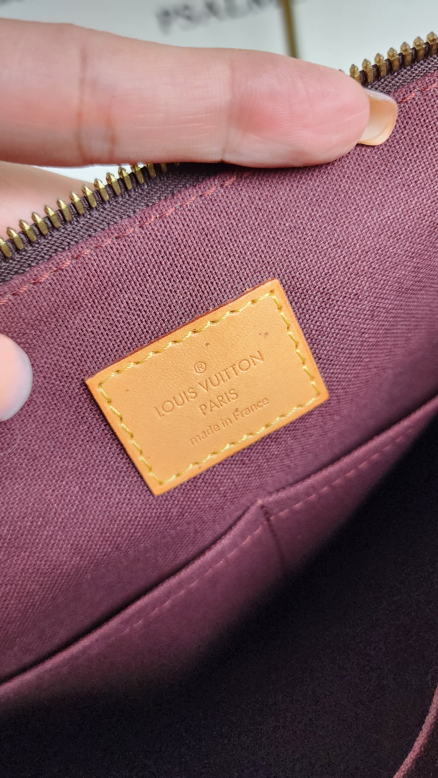 Louis Vuitton Turenne MM