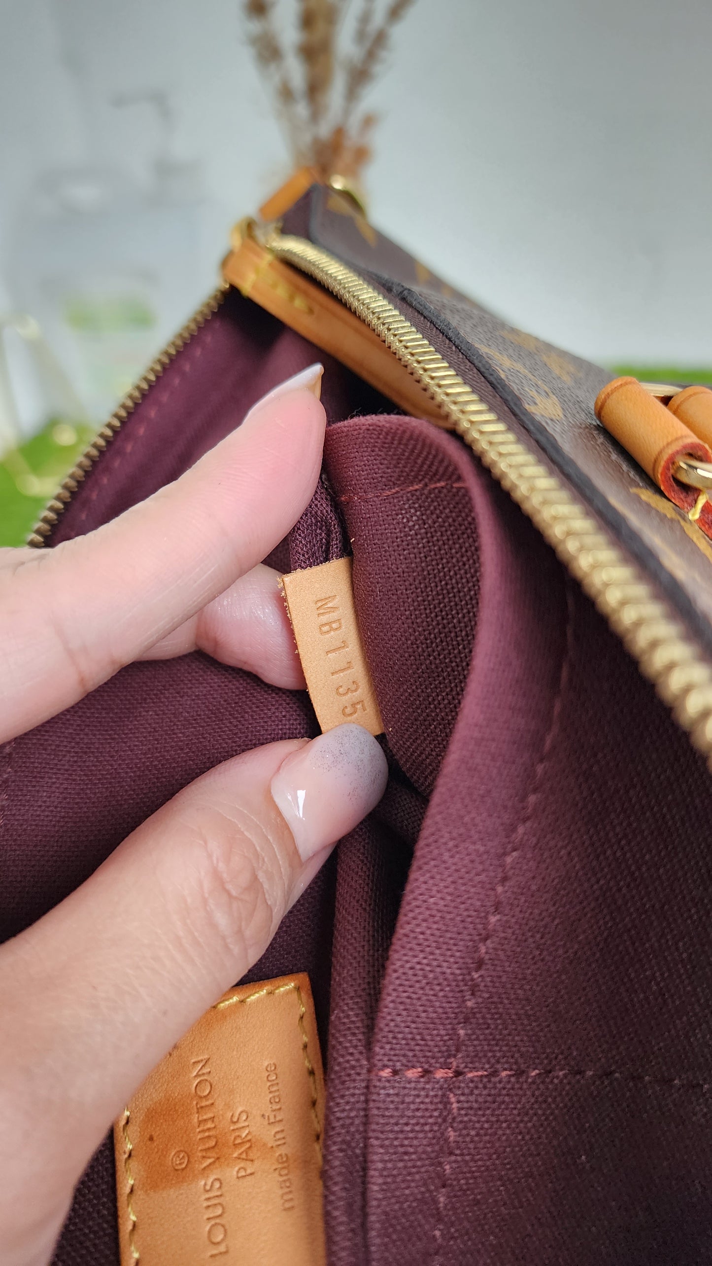 Louis Vuitton Turenne MM