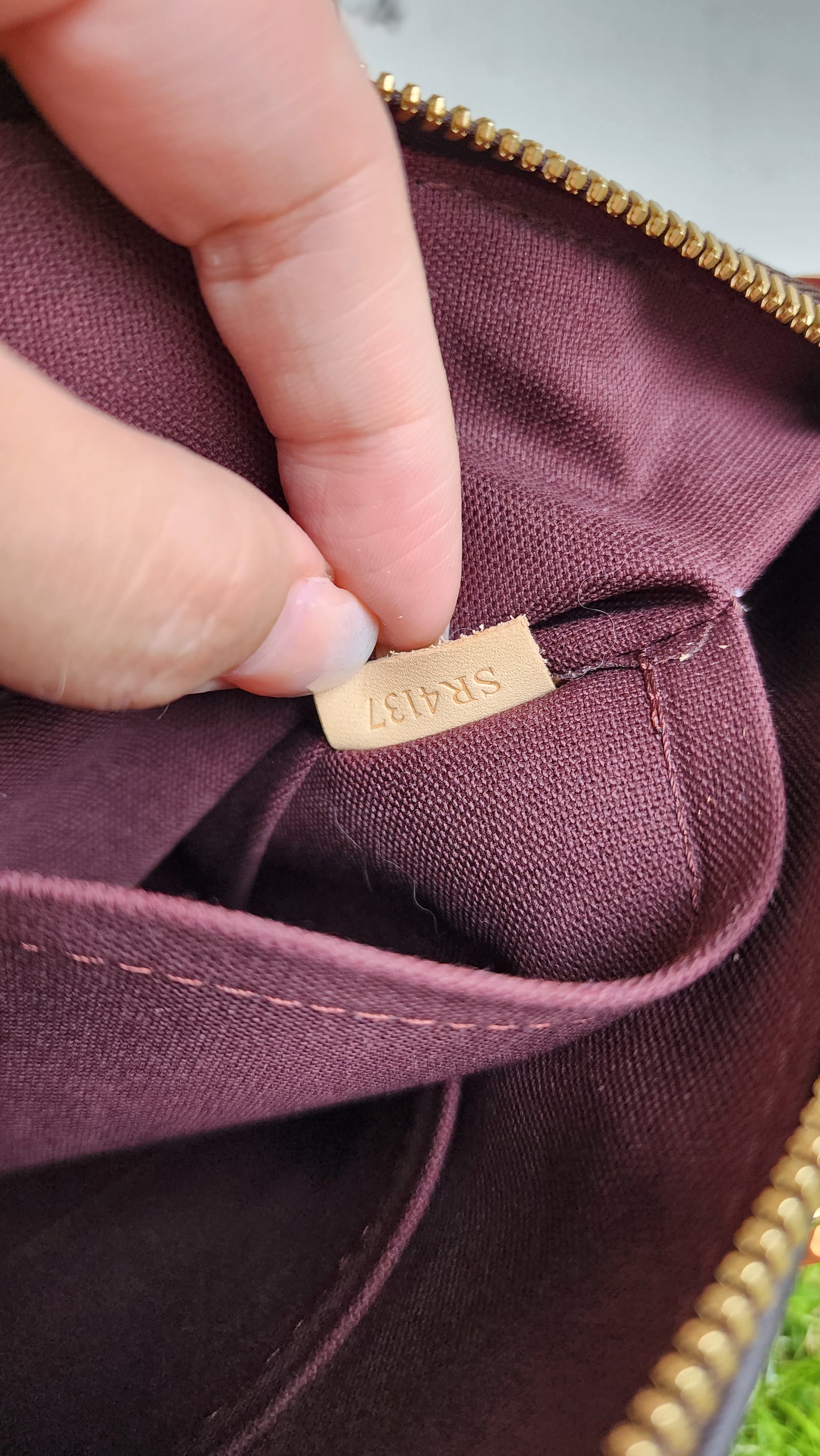Louis Vuitton Turenne PM