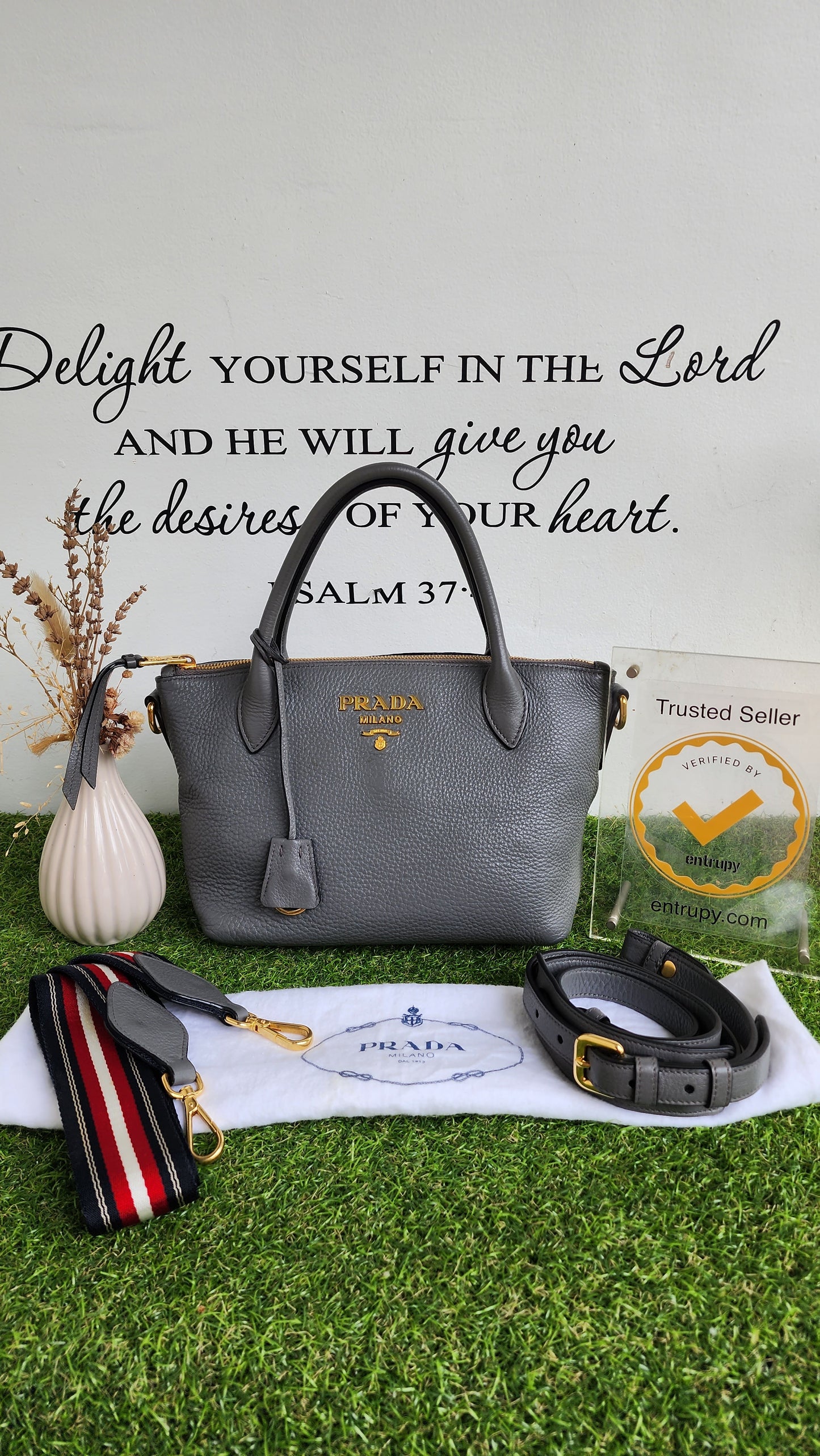 Prada Vitello Diano 2 way