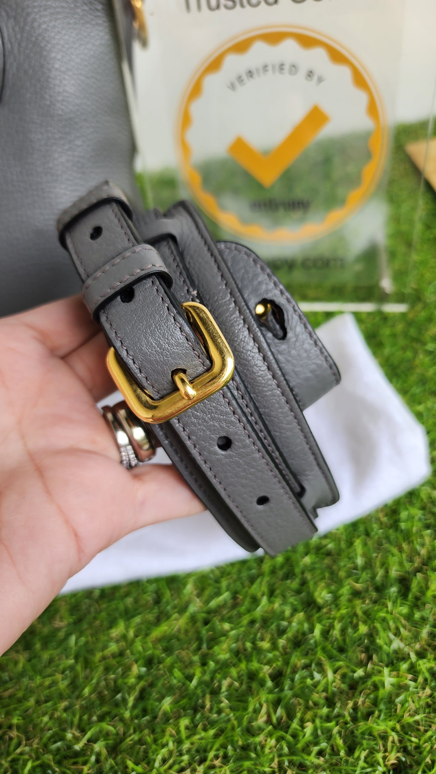 Prada Vitello Diano 2 way