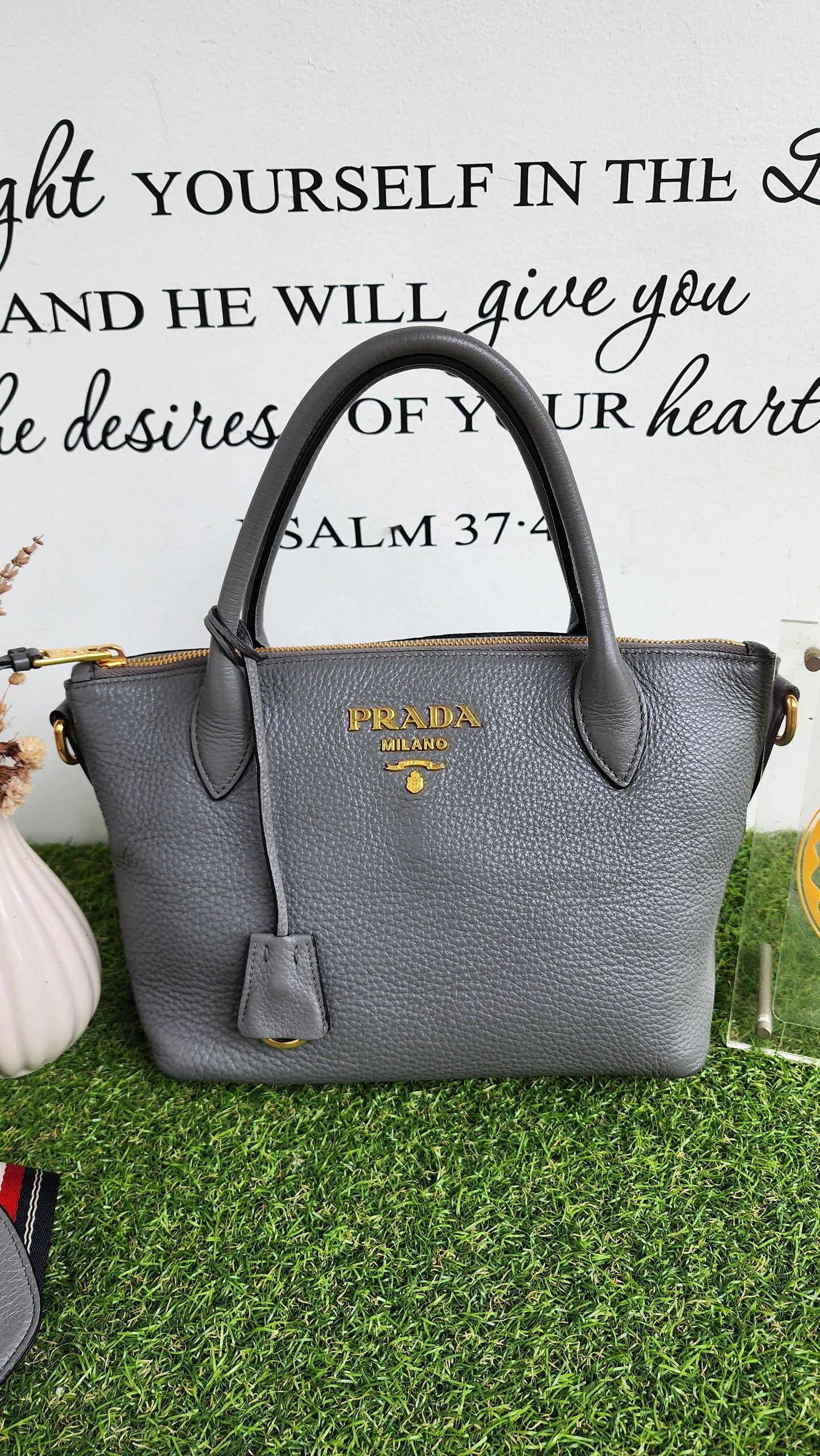 Prada Vitello Diano 2 way