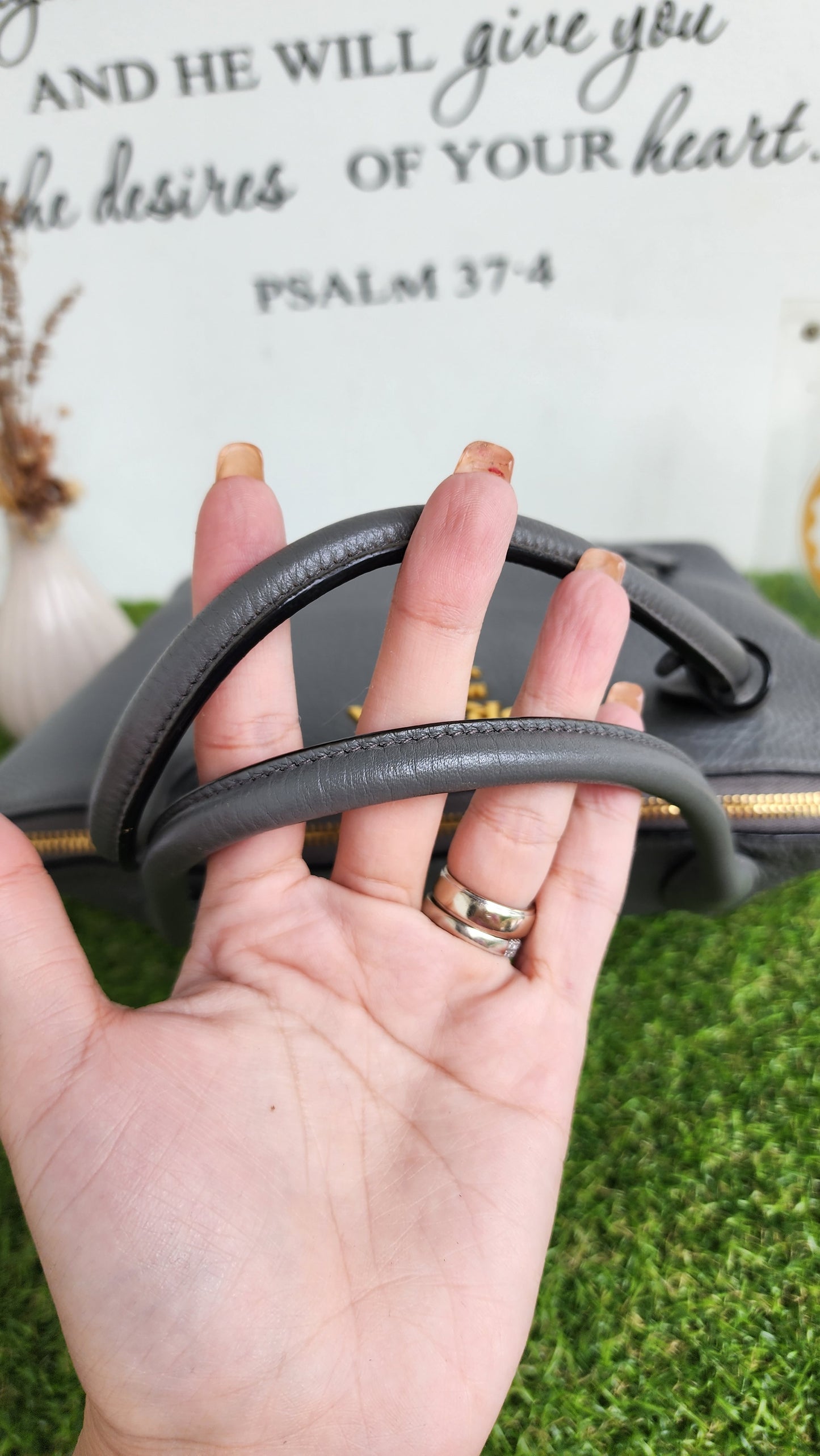 Prada Vitello Diano 2 way