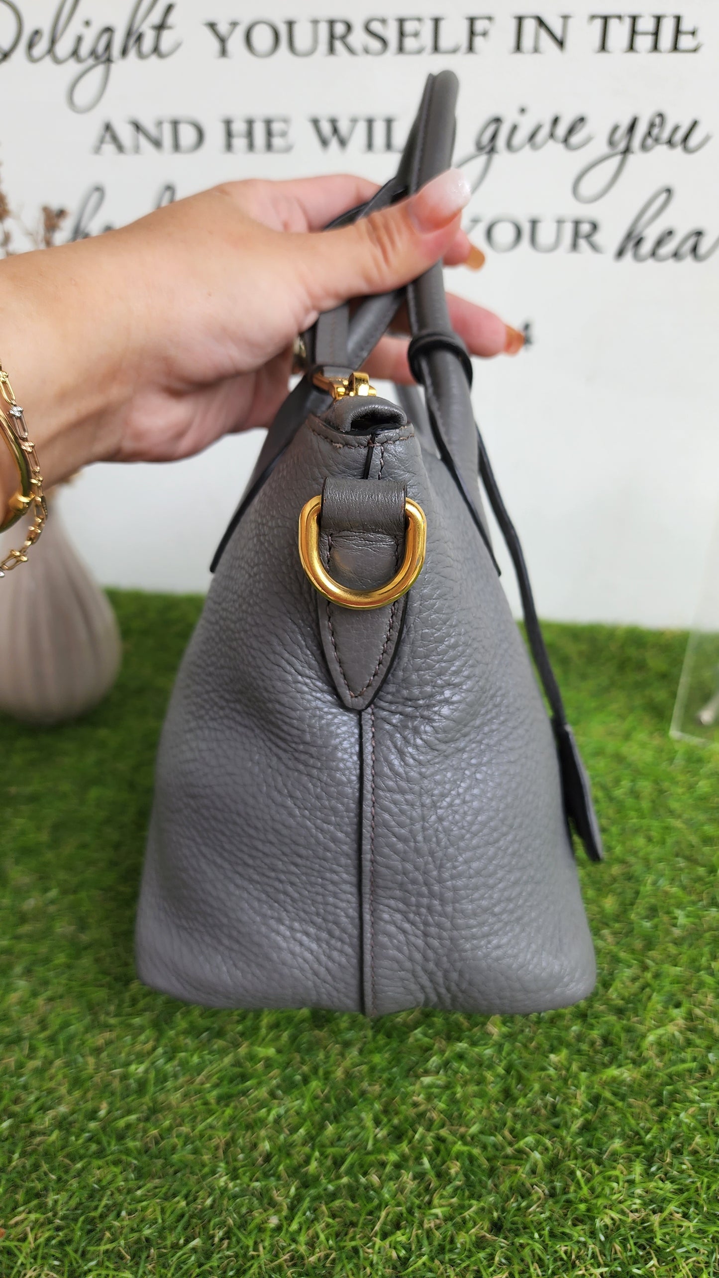 Prada Vitello Diano 2 way