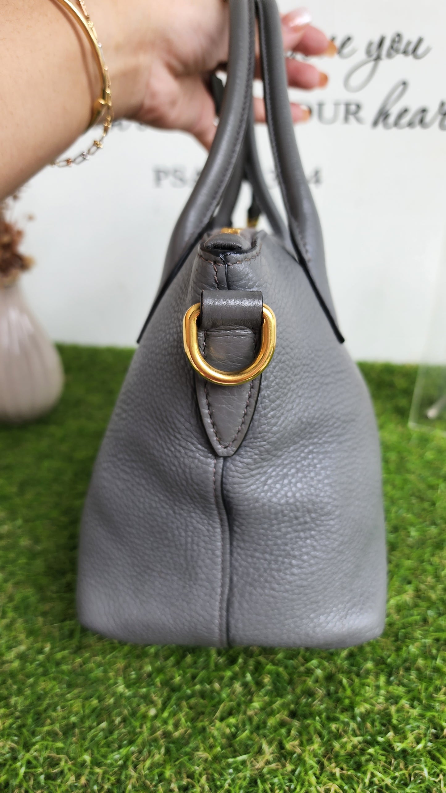 Prada Vitello Diano 2 way