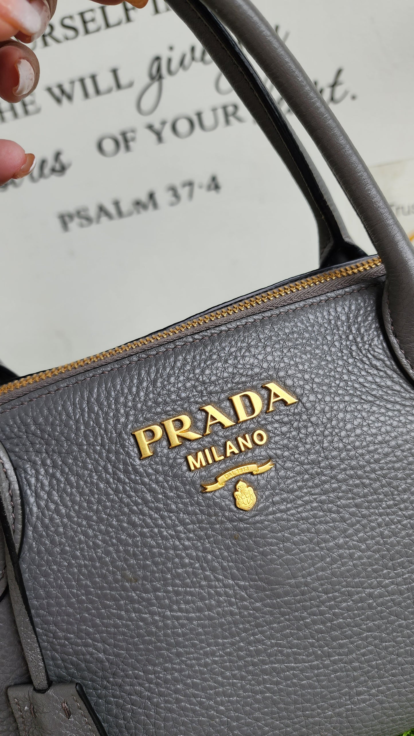 Prada Vitello Diano 2 way