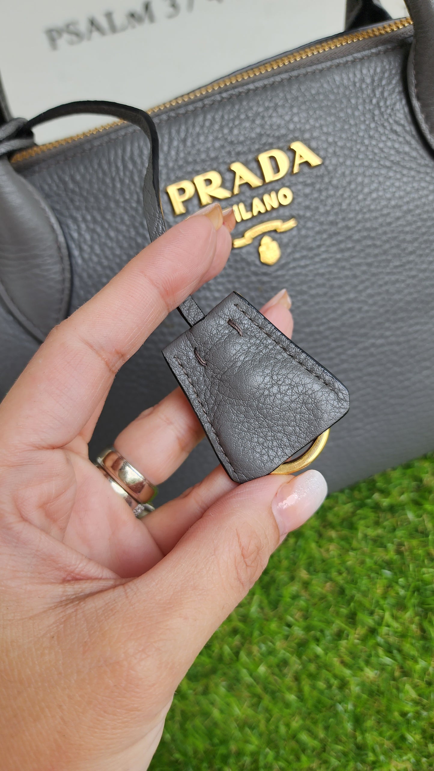 Prada Vitello Diano 2 way