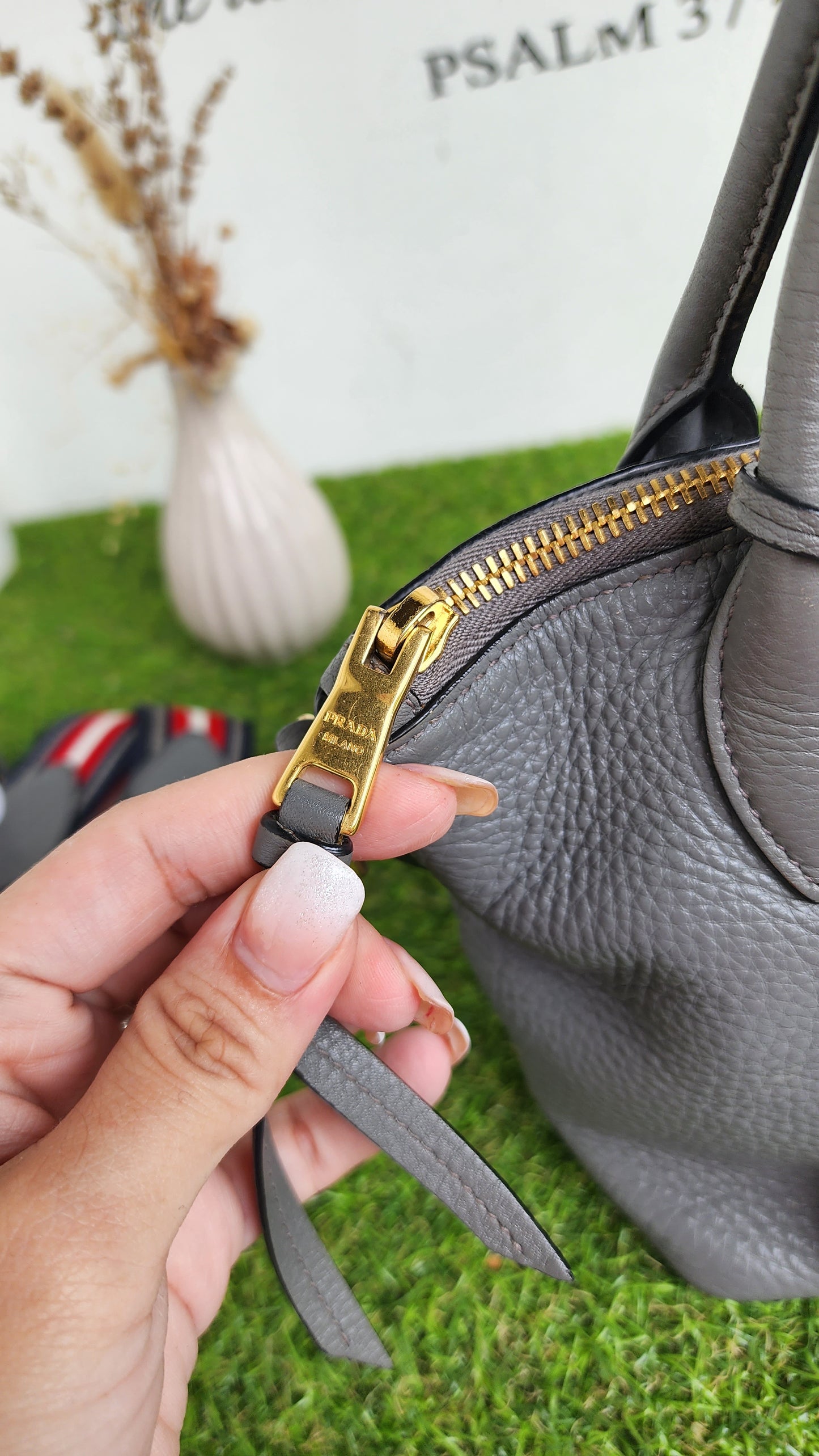 Prada Vitello Diano 2 way