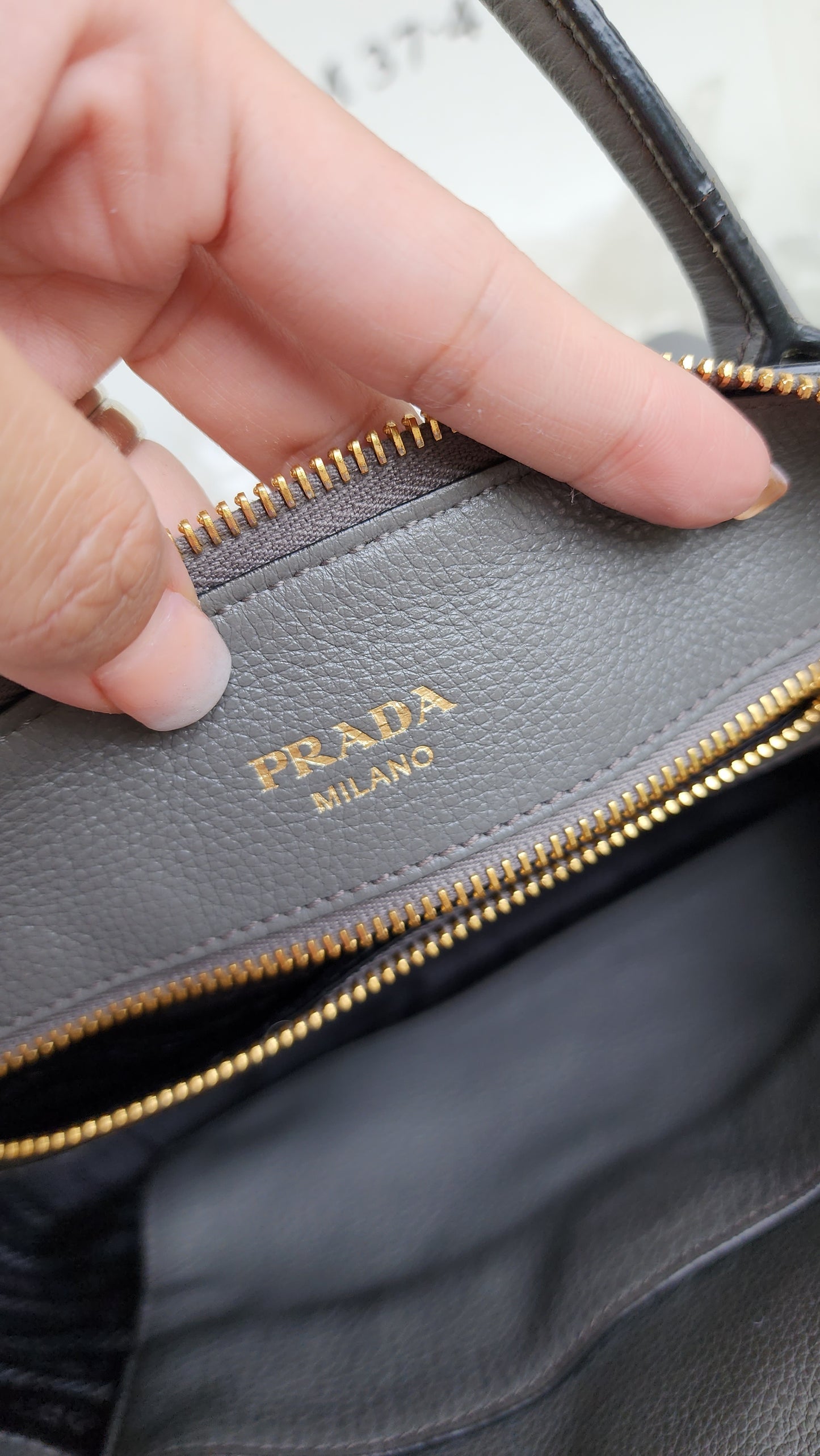 Prada Vitello Diano 2 way