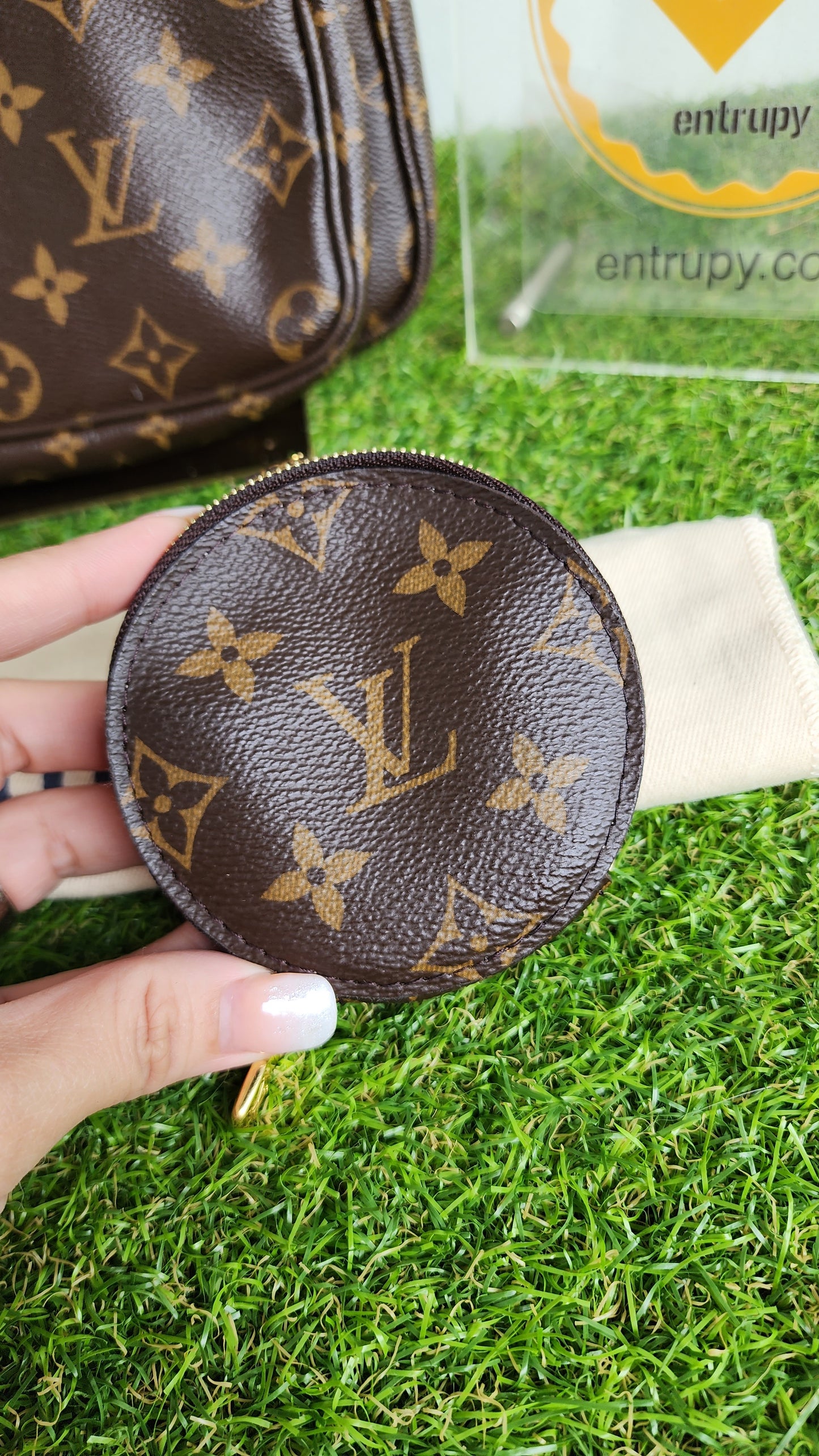 Louis Vuitton Multi Pochette