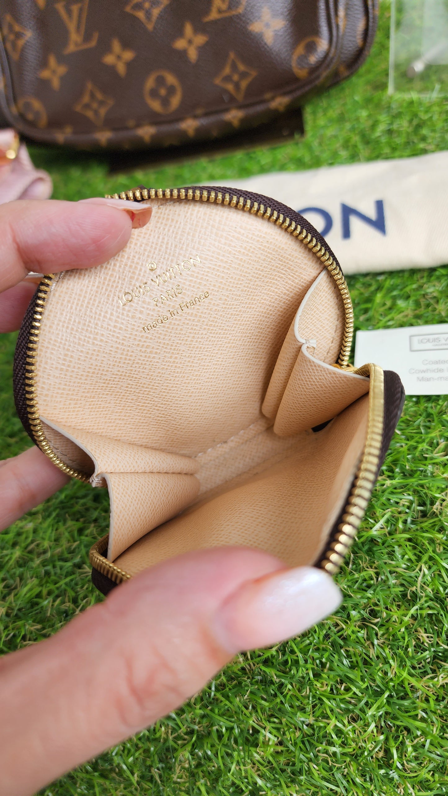 Louis Vuitton Multi Pochette