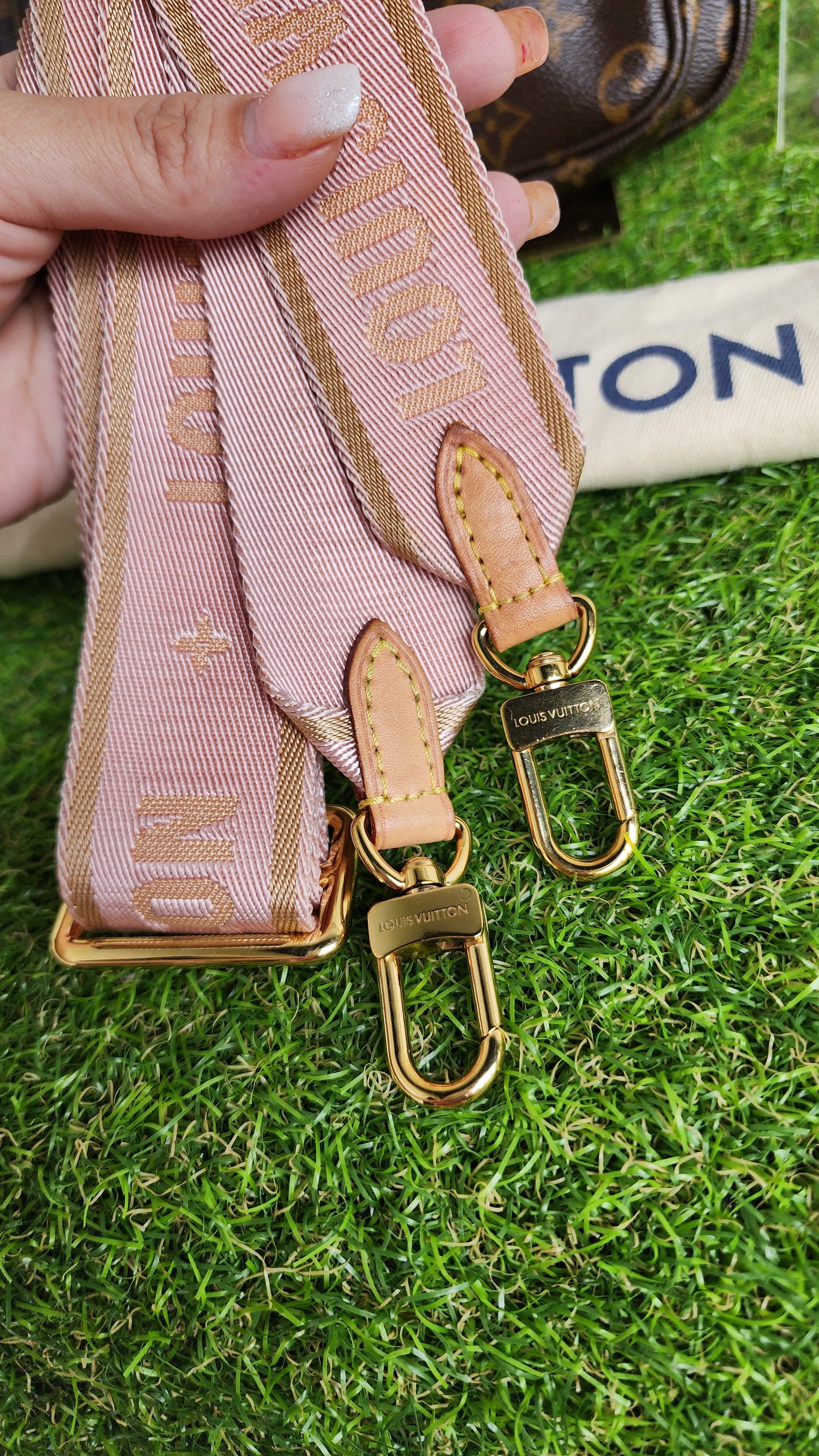 Louis Vuitton Multi Pochette