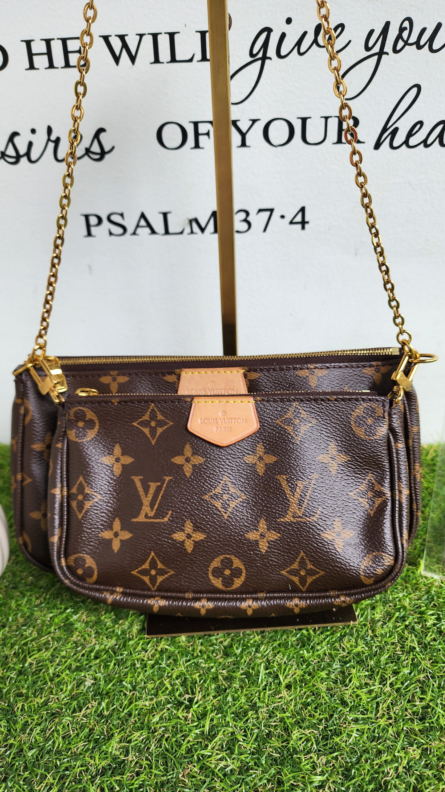 Louis Vuitton Multi Pochette