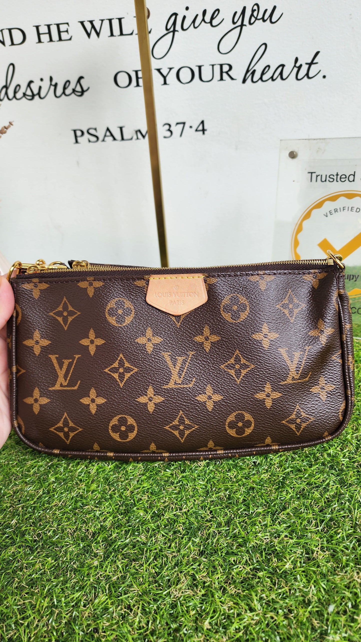 Louis Vuitton Multi Pochette