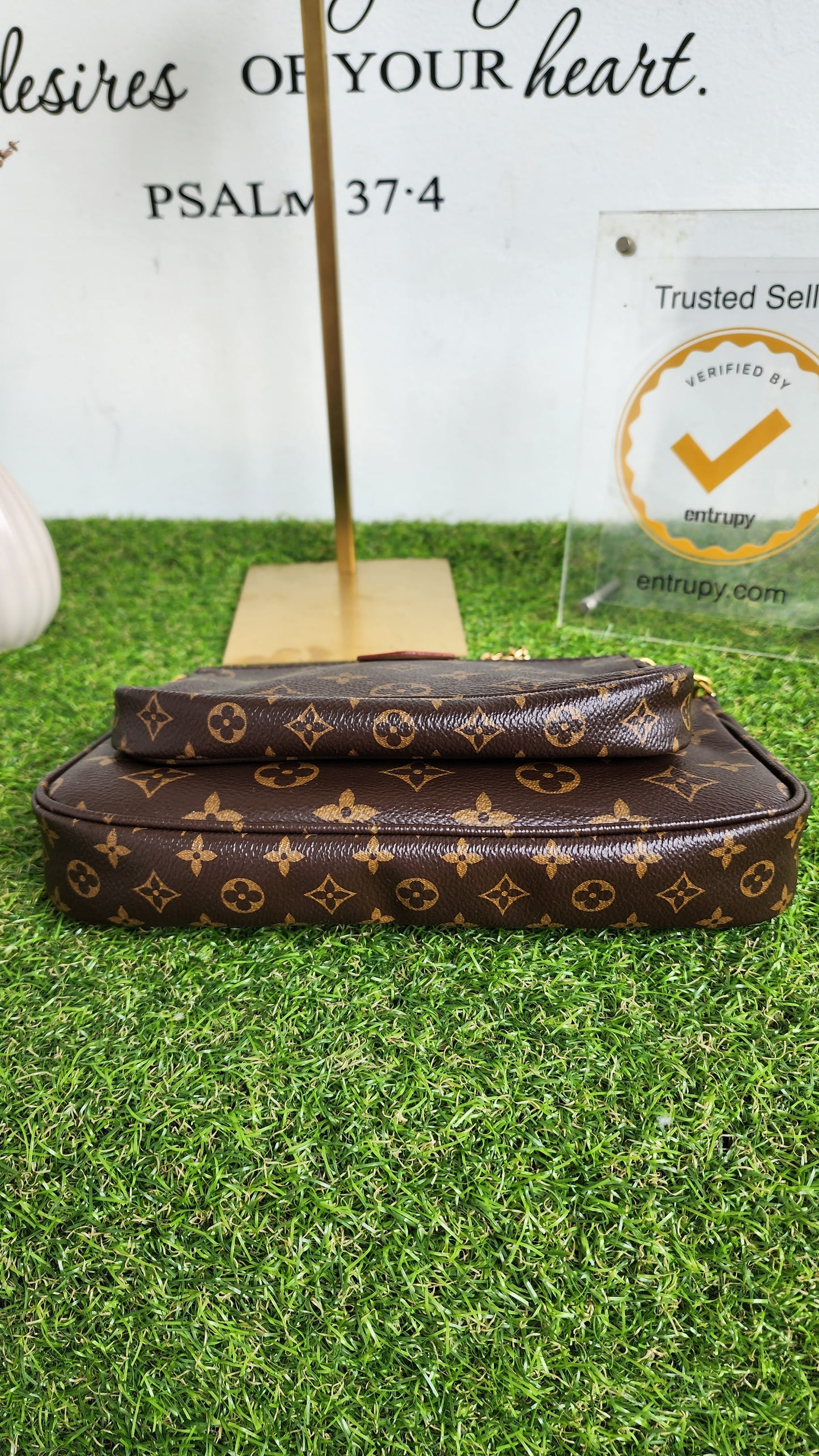 Louis Vuitton Multi Pochette
