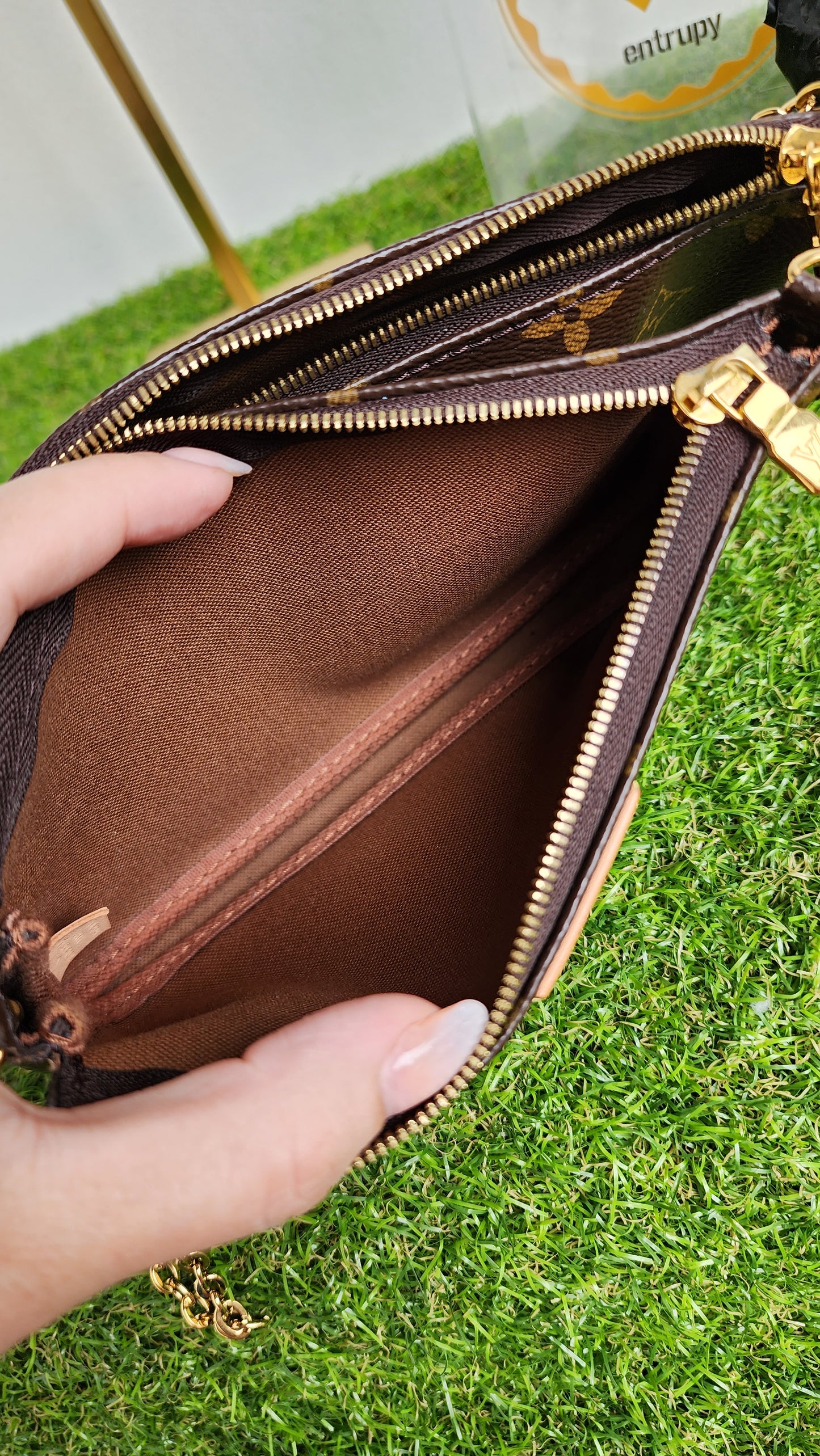 Louis Vuitton Multi Pochette