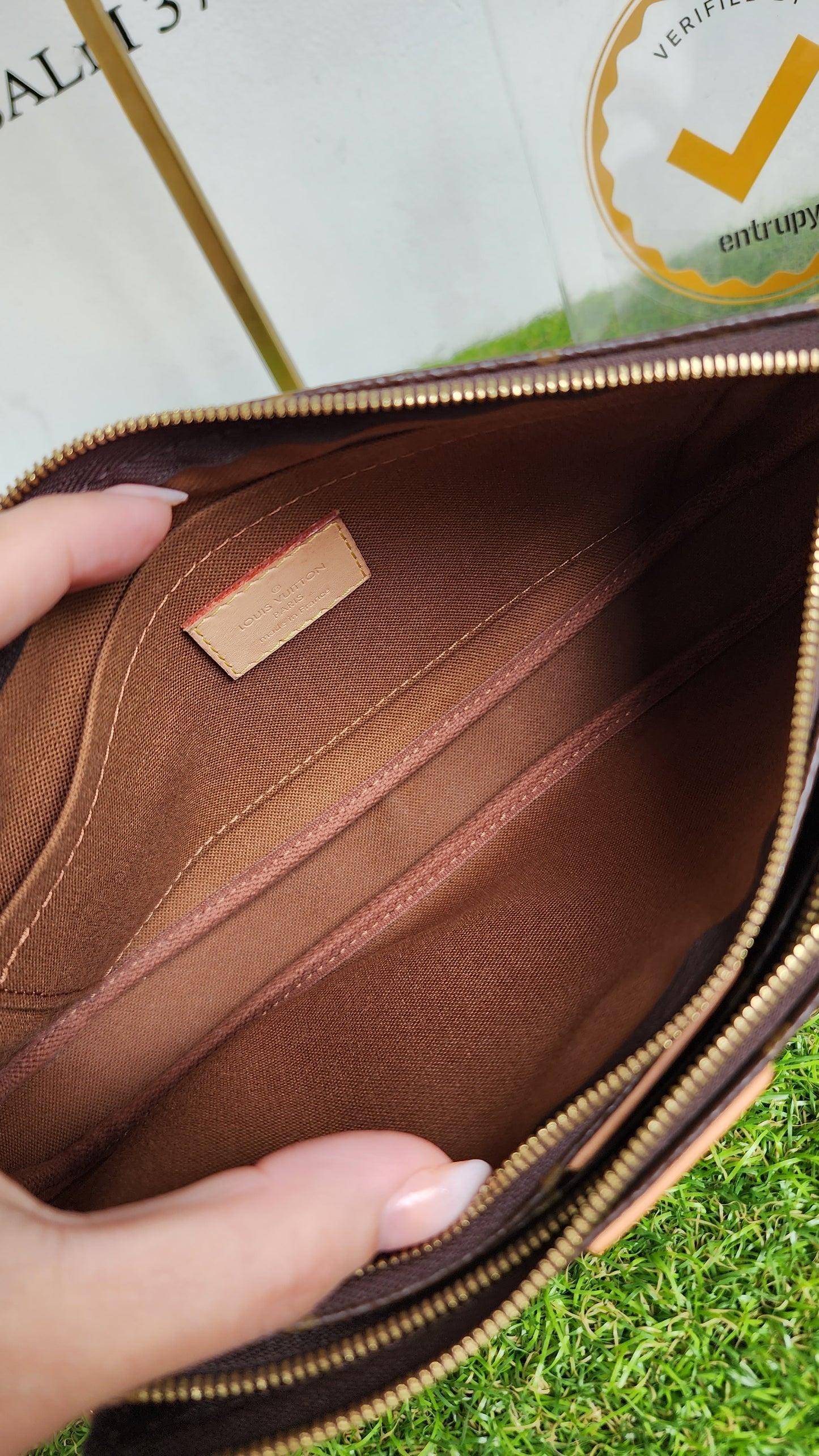Louis Vuitton Multi Pochette