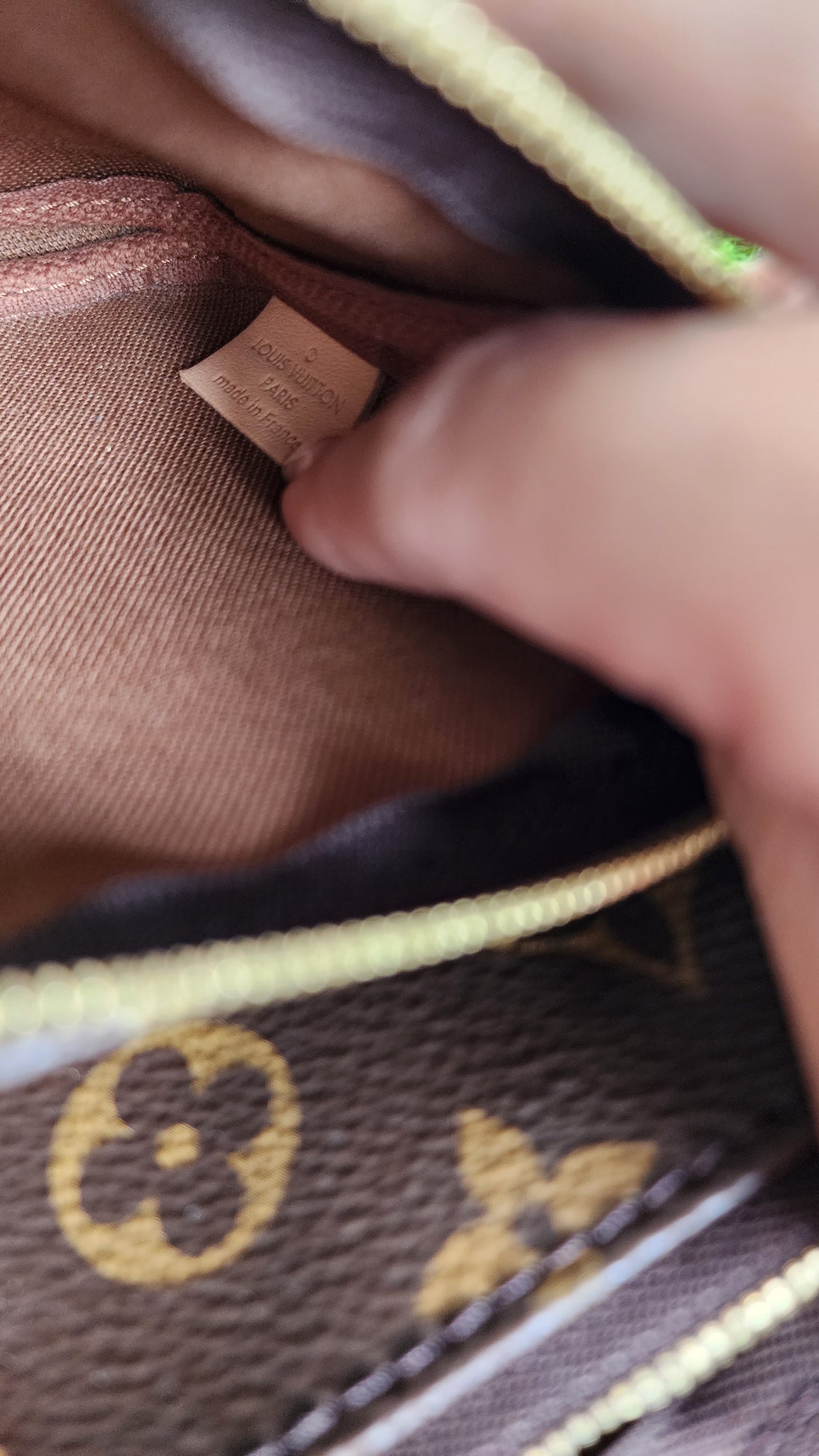 Louis Vuitton Multi Pochette