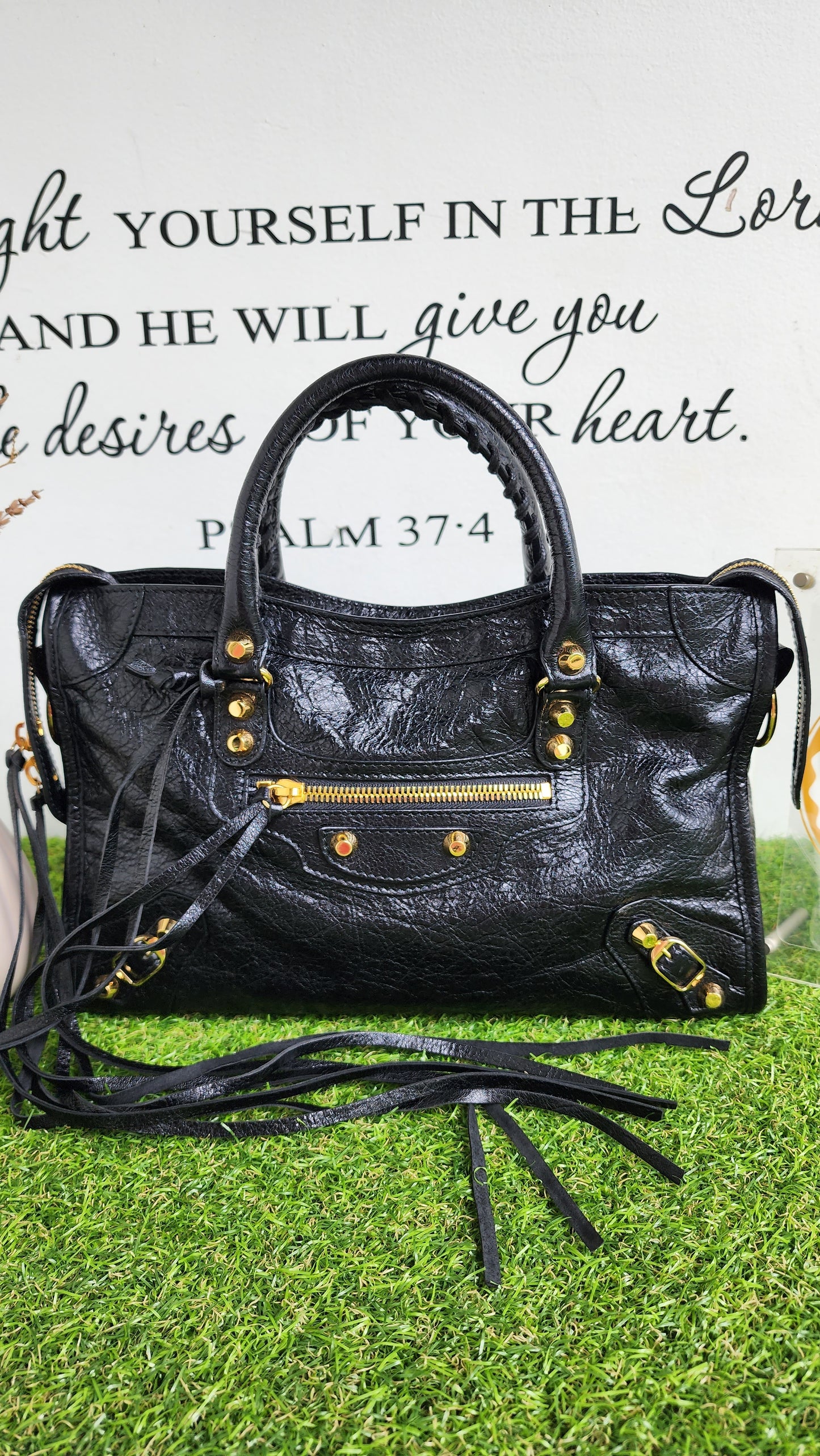 Balenciaga Small City