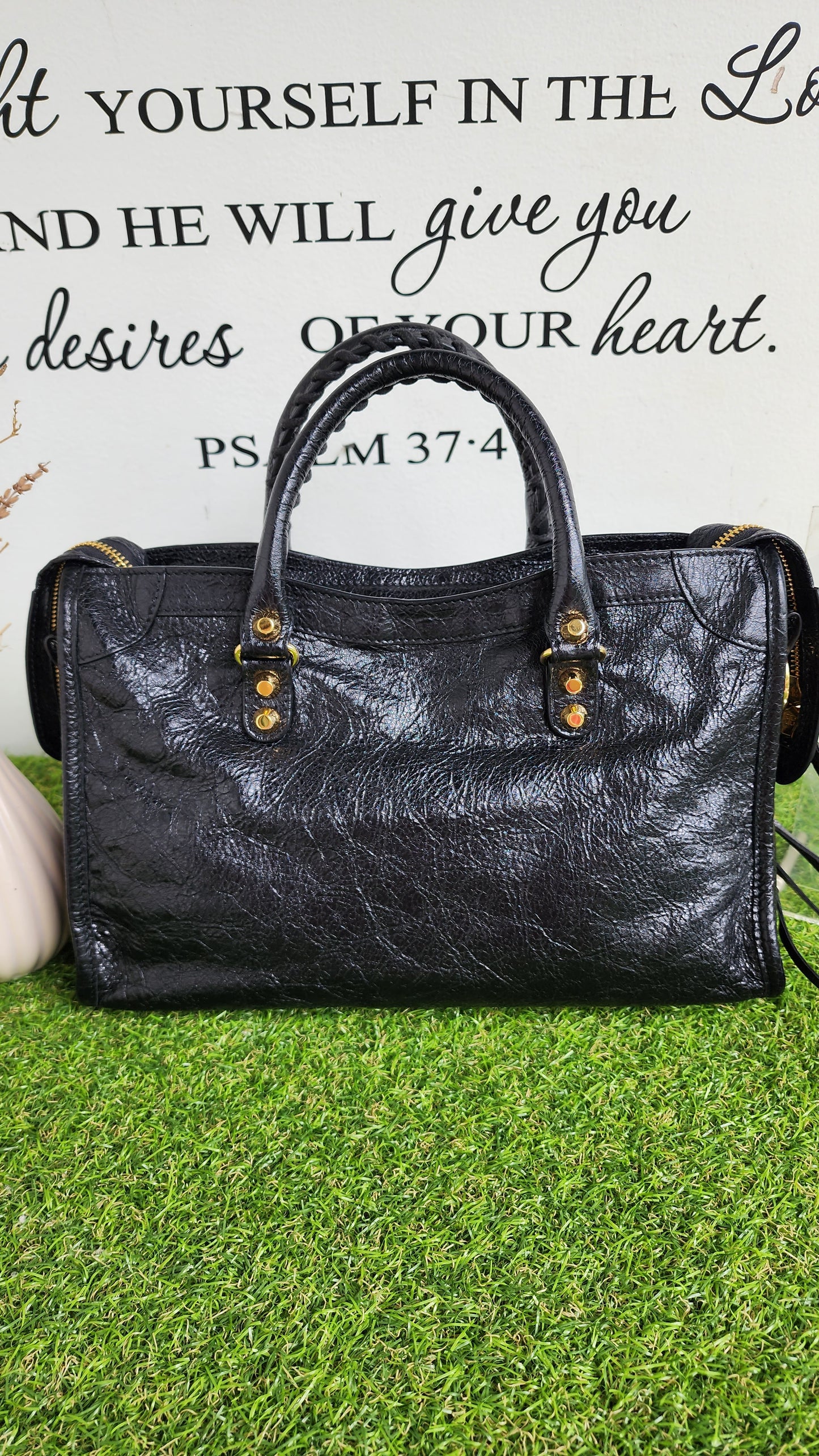 Balenciaga Small City