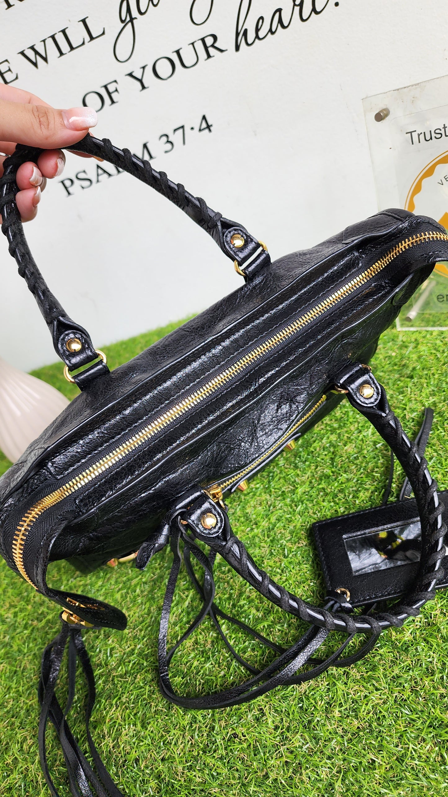 Balenciaga Small City