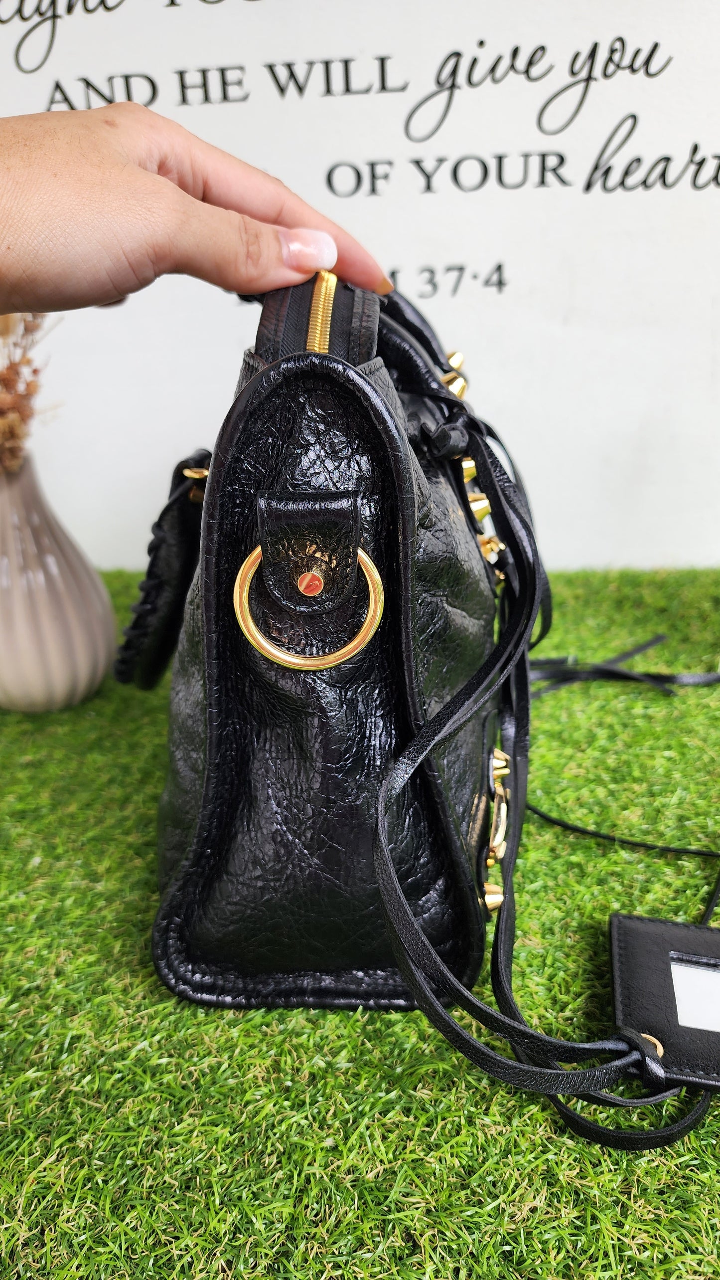 Balenciaga Small City