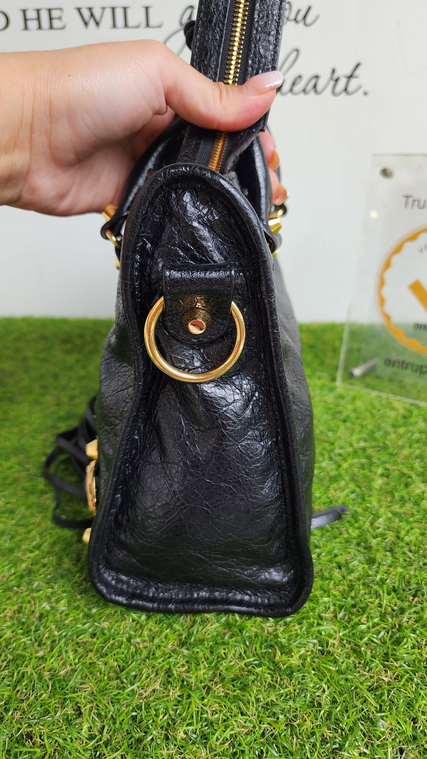 Balenciaga Small City