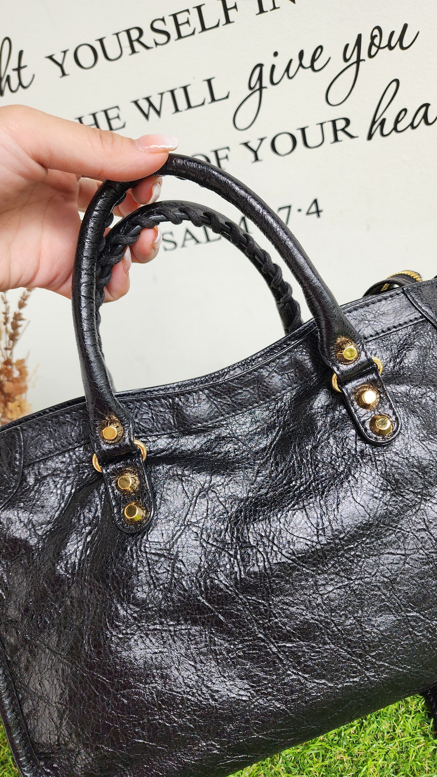 Balenciaga Small City