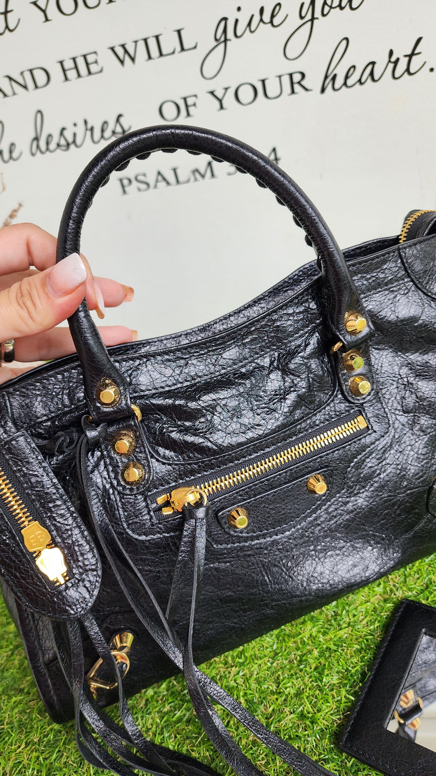 Balenciaga Small City