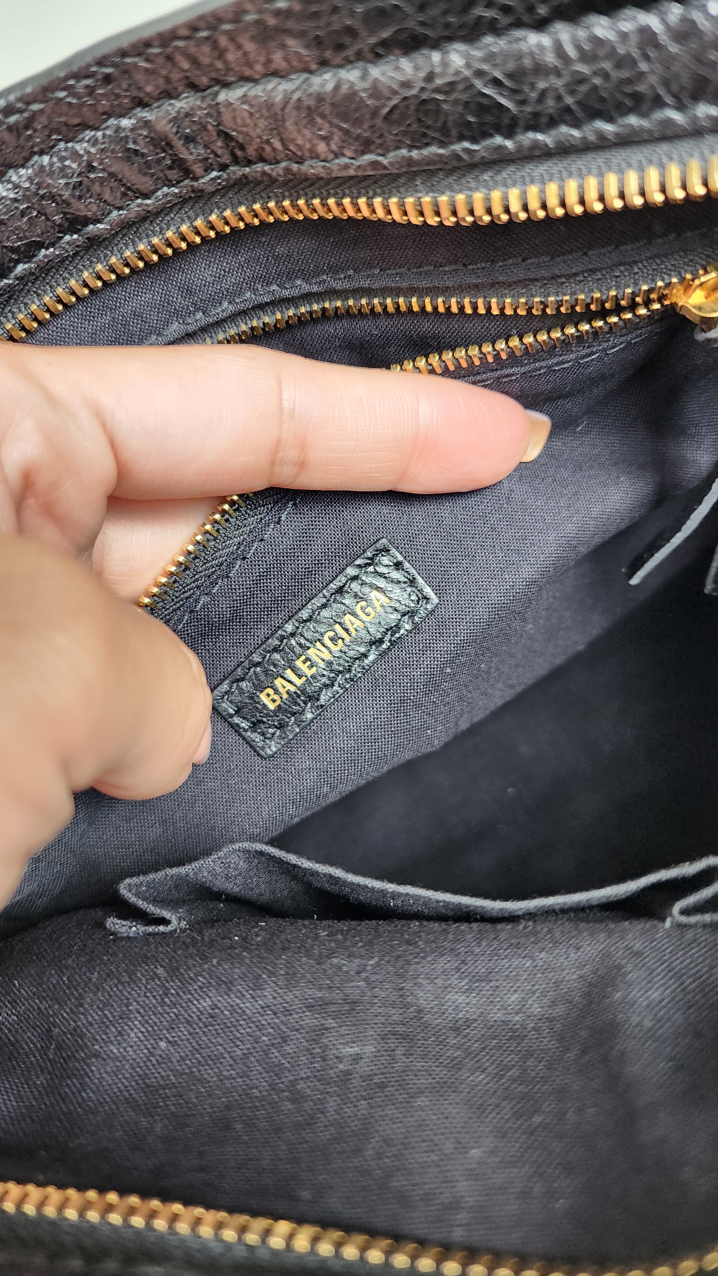 Balenciaga Small City