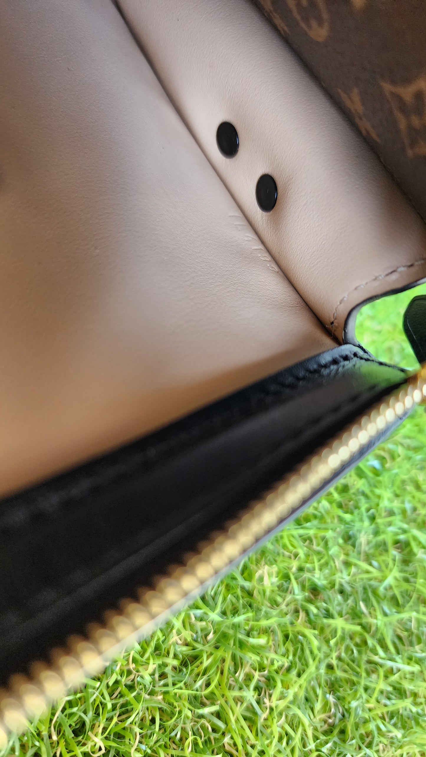 LOUIS VUITTON TRUNK CLUTCH