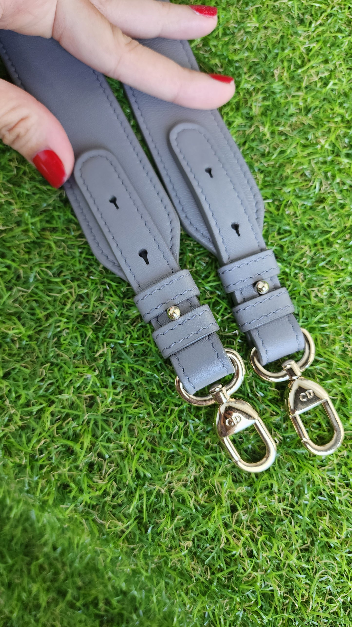 LADY DIOR SMALL ABC