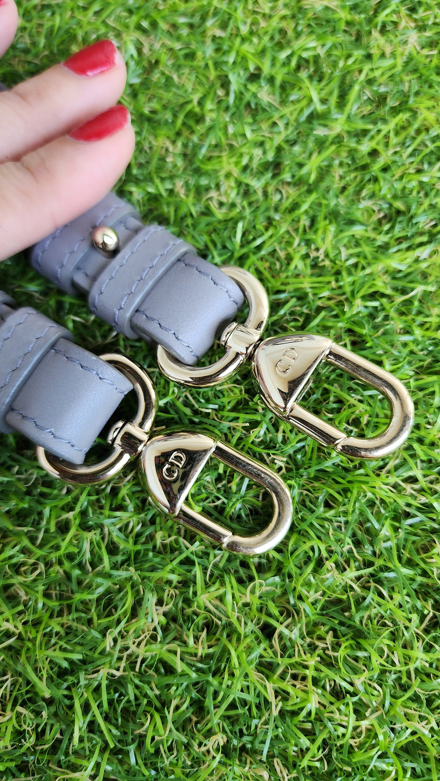 LADY DIOR SMALL ABC