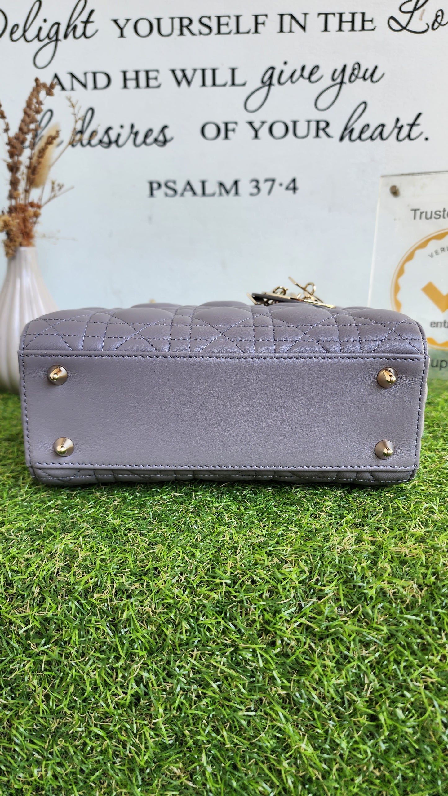 LADY DIOR SMALL ABC
