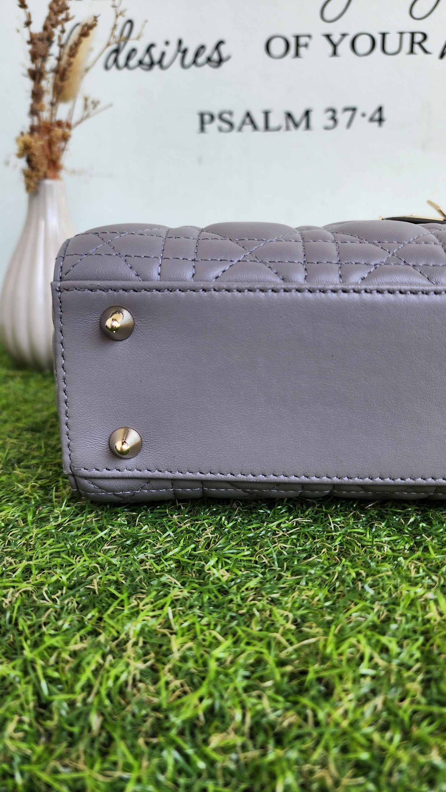 LADY DIOR SMALL ABC