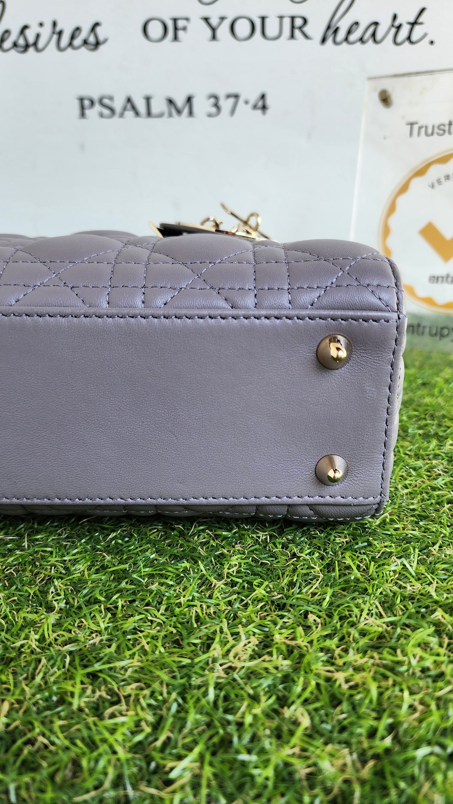 LADY DIOR SMALL ABC