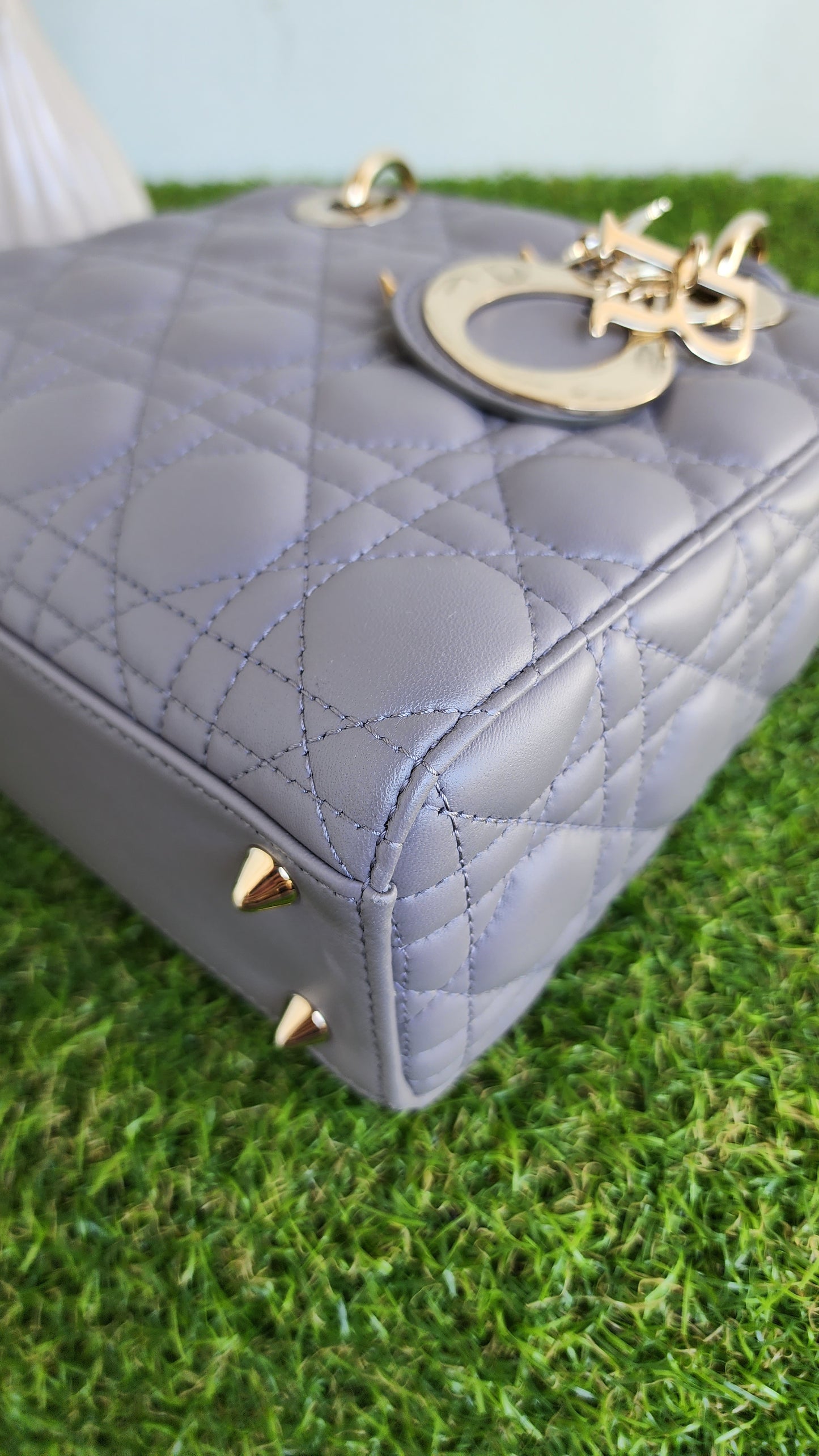LADY DIOR SMALL ABC