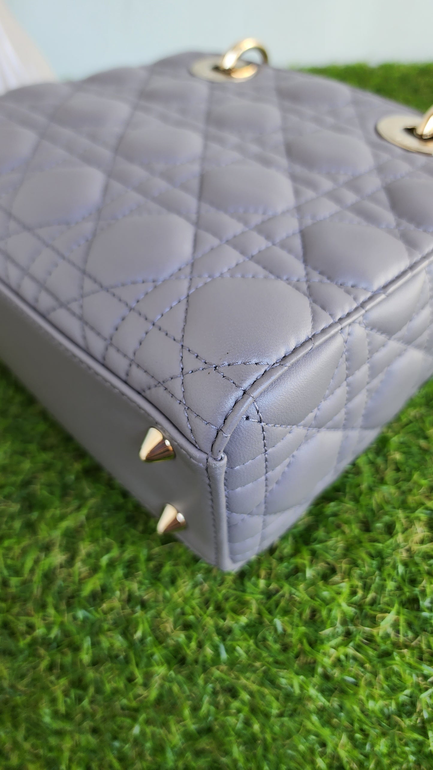 LADY DIOR SMALL ABC