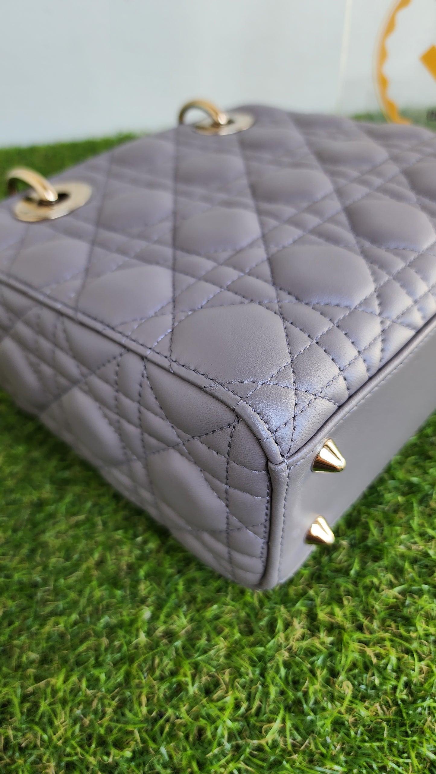 LADY DIOR SMALL ABC