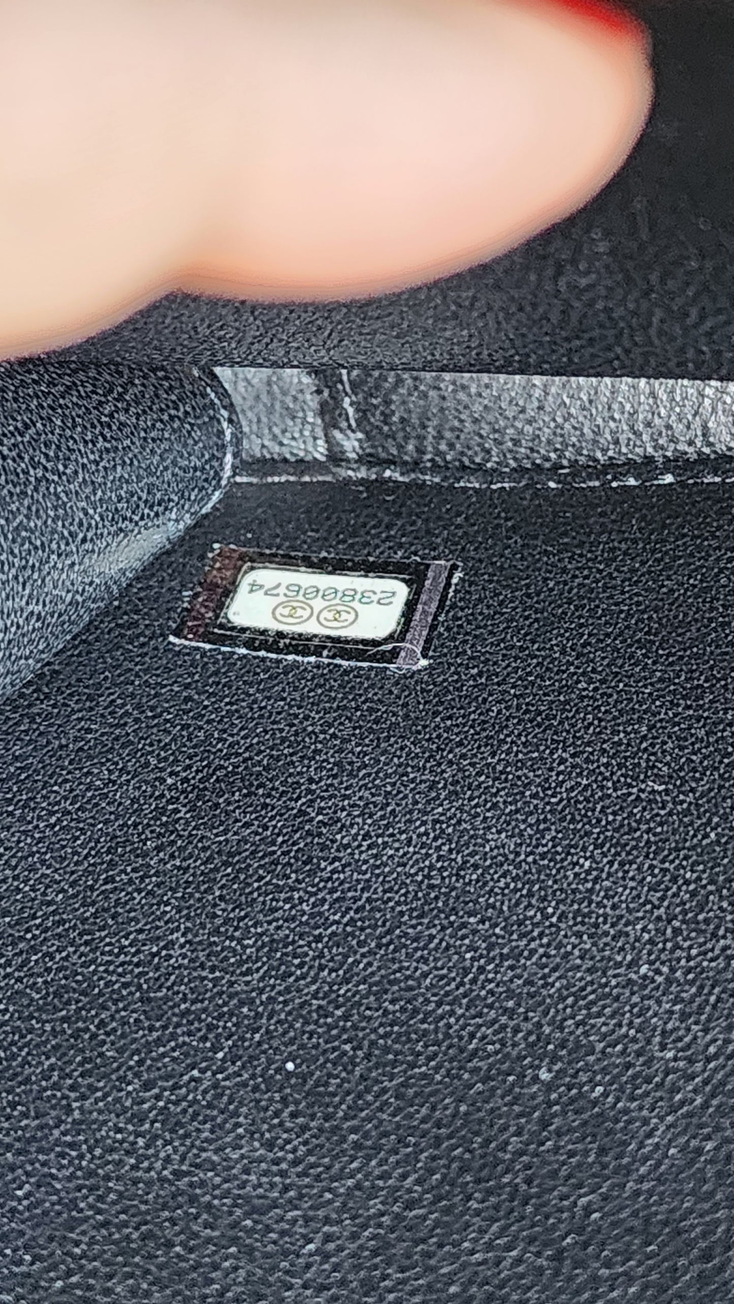 CHANEL VANITY CASE MEDIUM