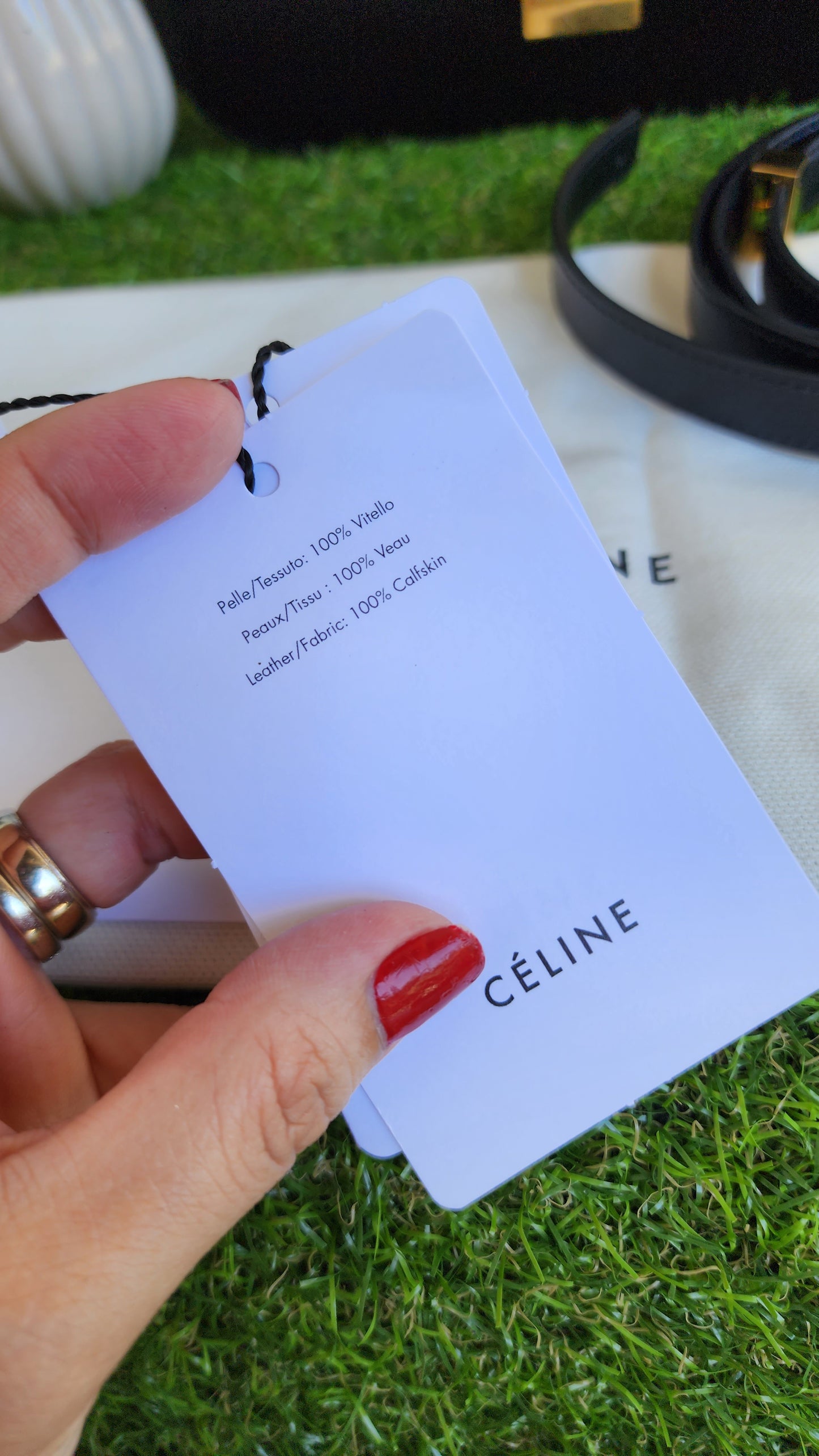 Celine Box