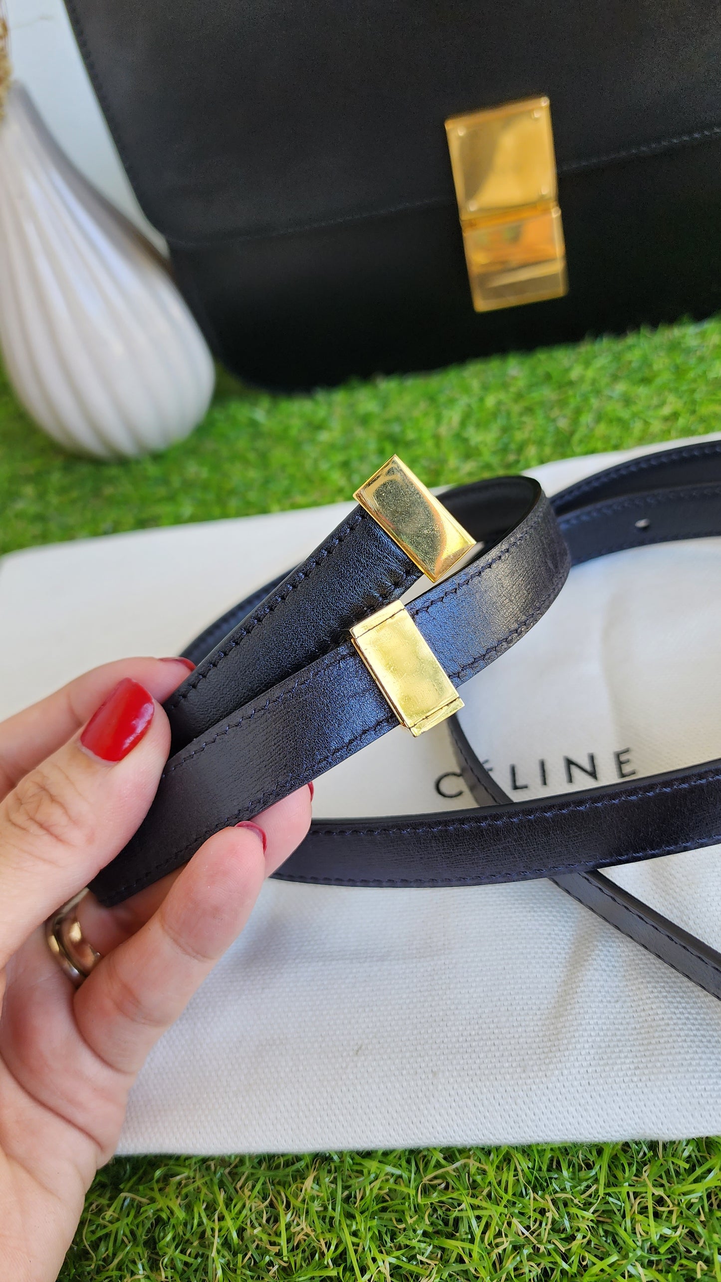 Celine Box