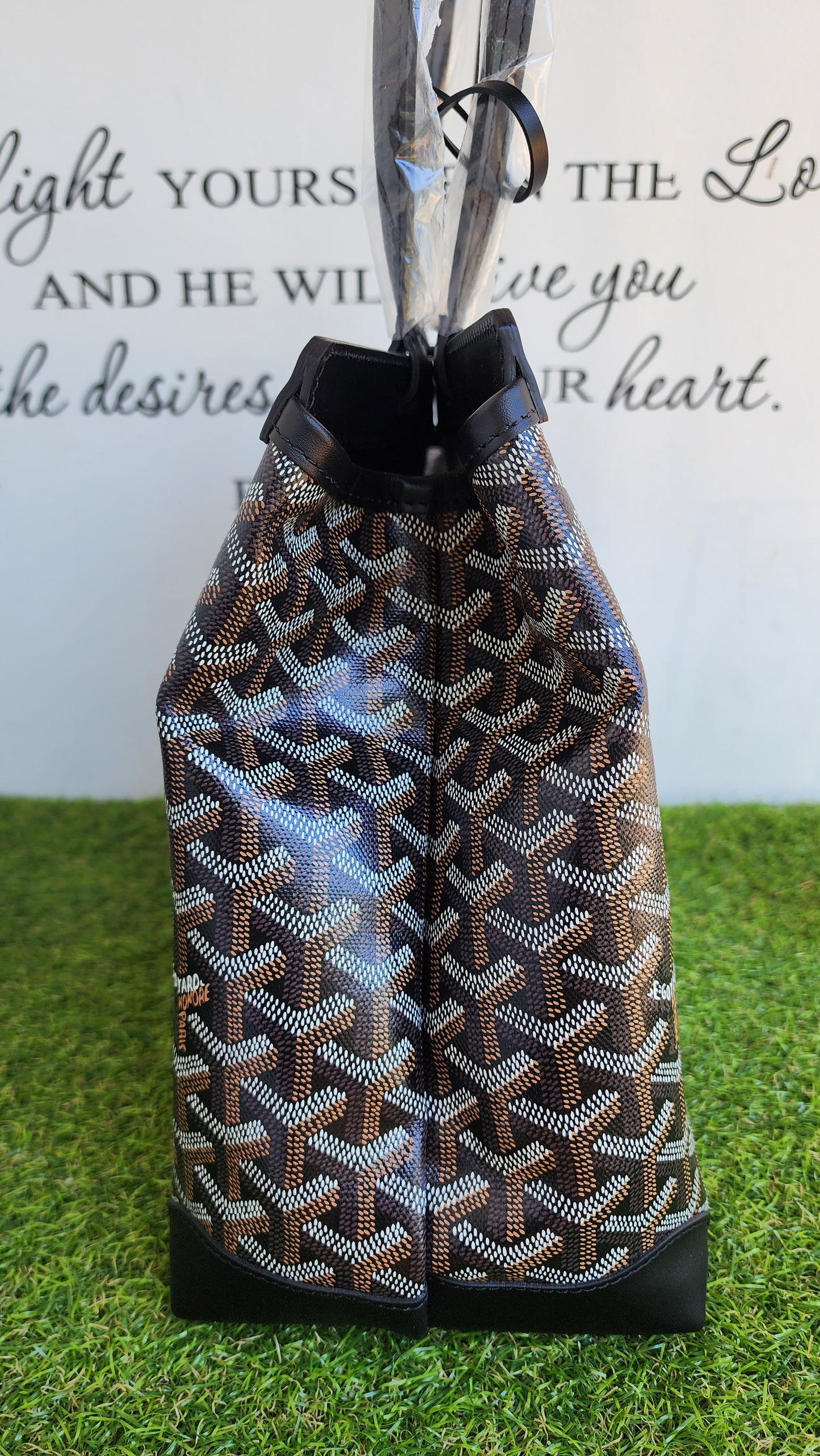 BRANDNEW GOYARD BELLACHESE BIAUDE PM