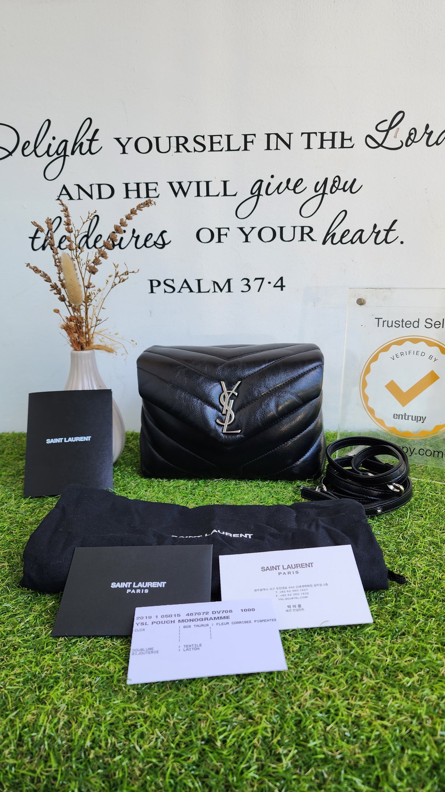 YSL TOY LOU