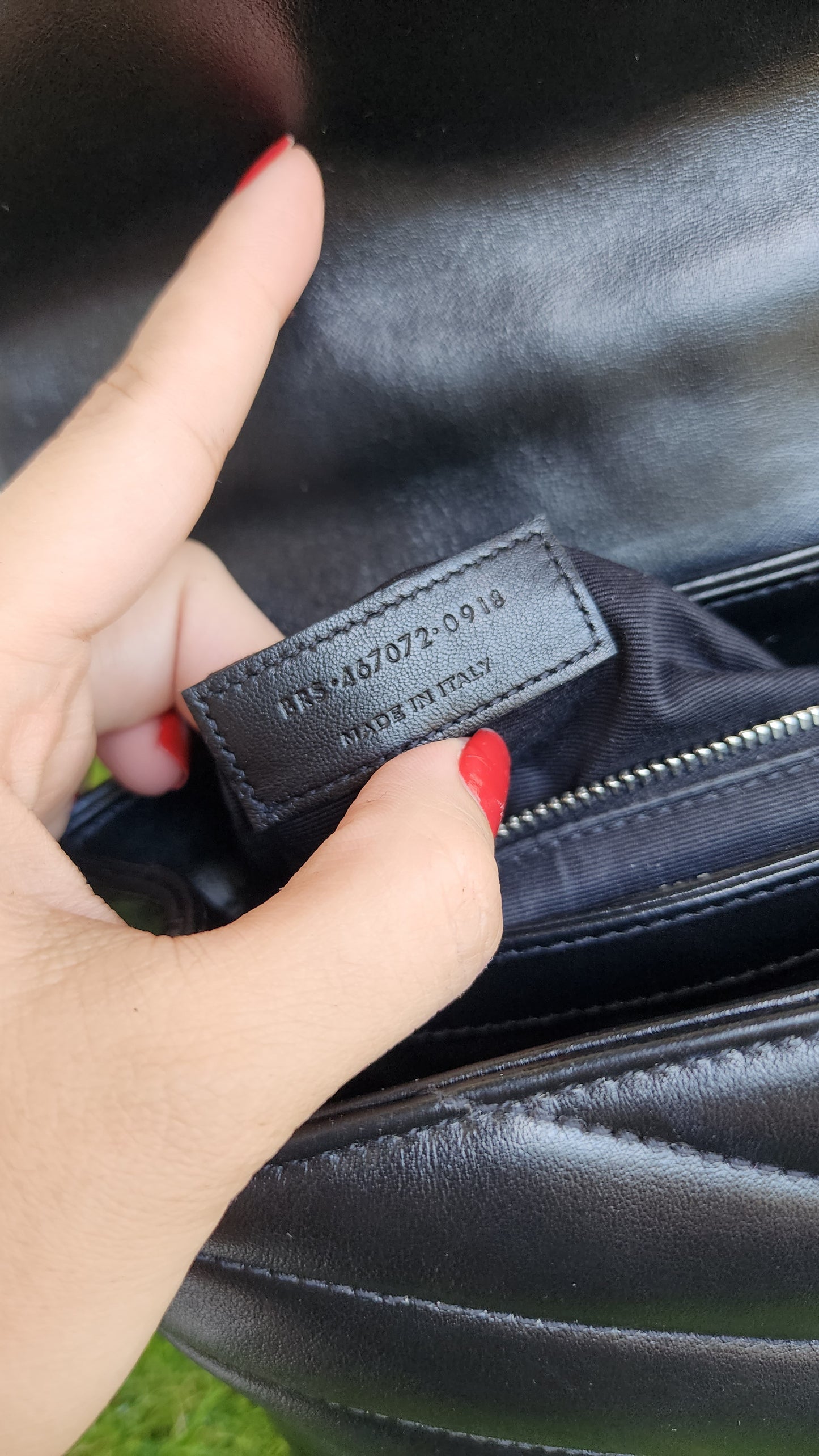 YSL TOY LOU
