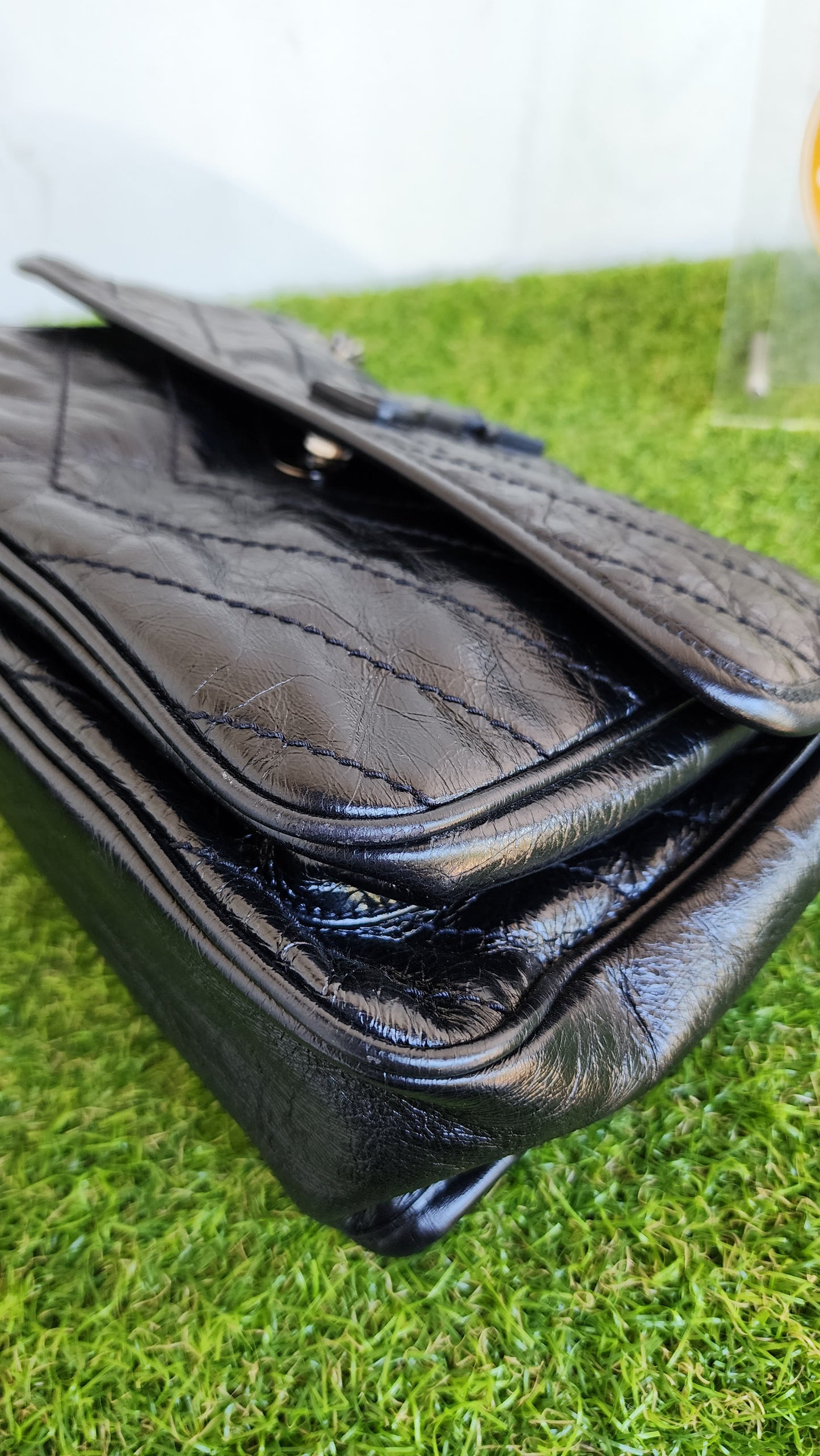 YSL NIKI MEDIUM BLACK
